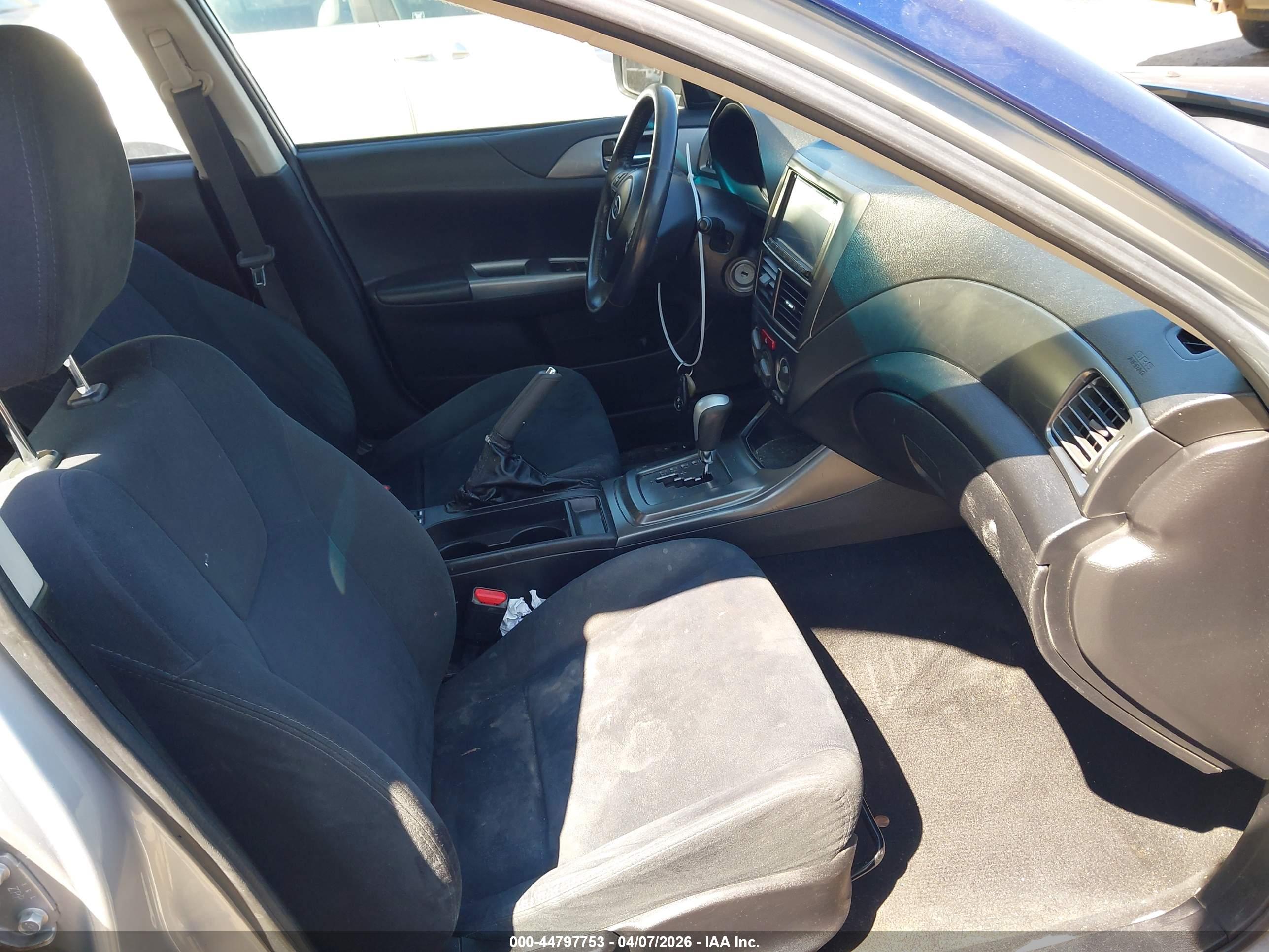 SUBARU IMPREZA image 5