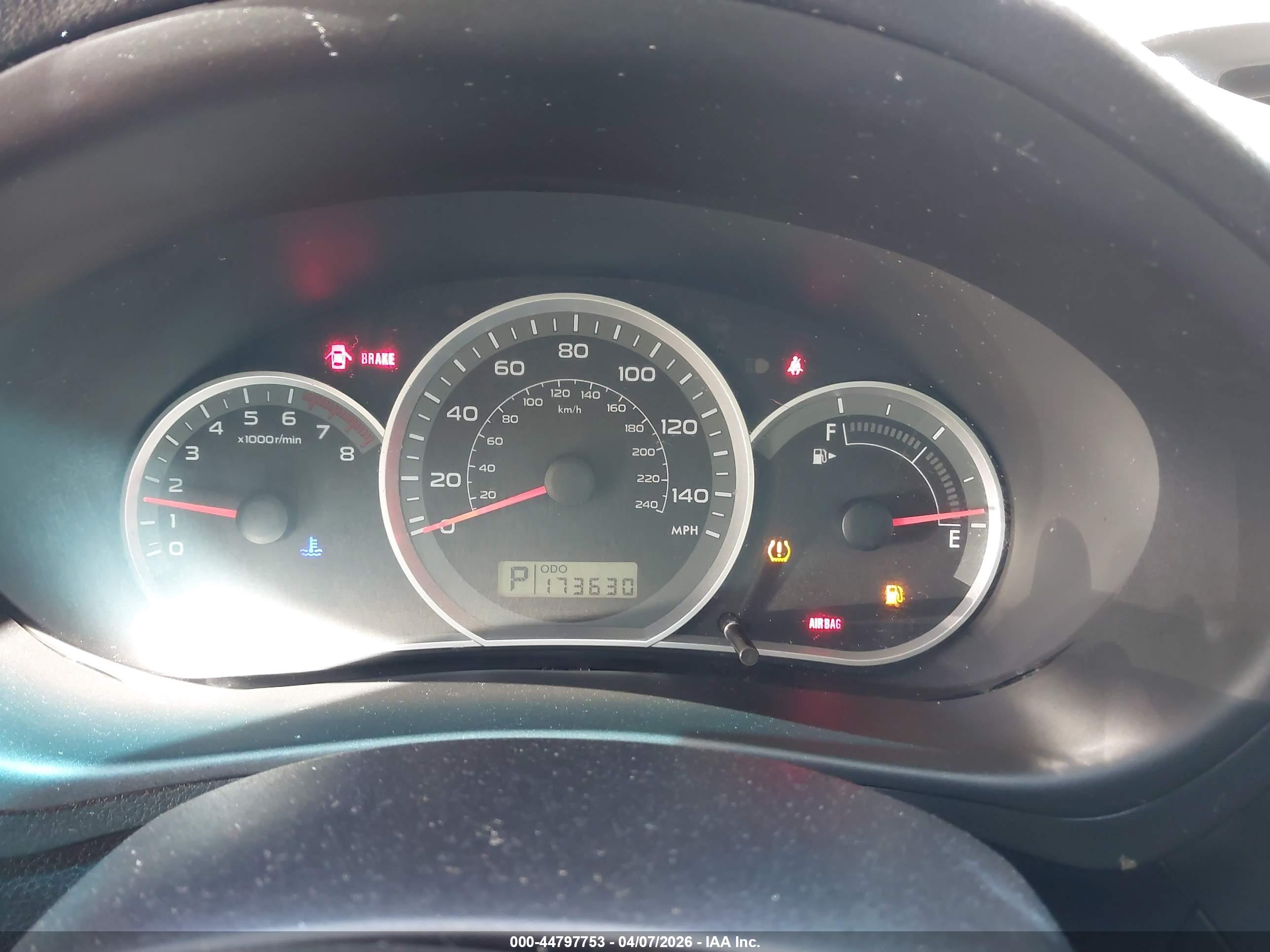 SUBARU IMPREZA image 7