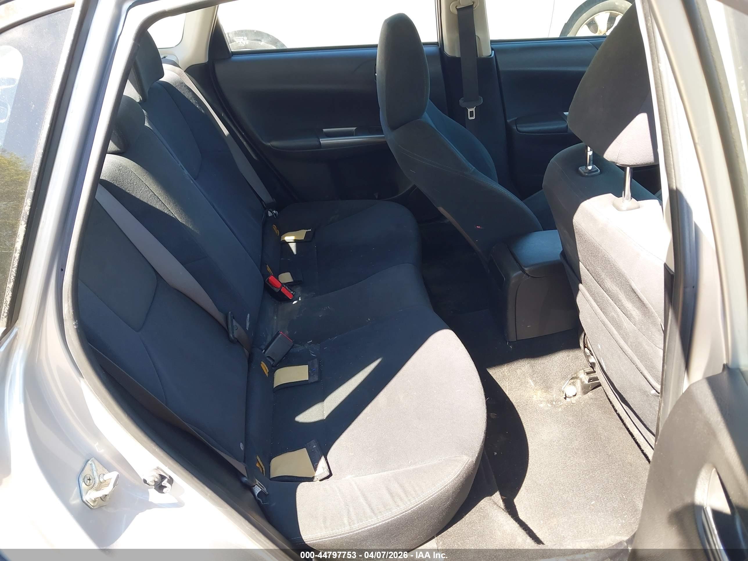 SUBARU IMPREZA image 8