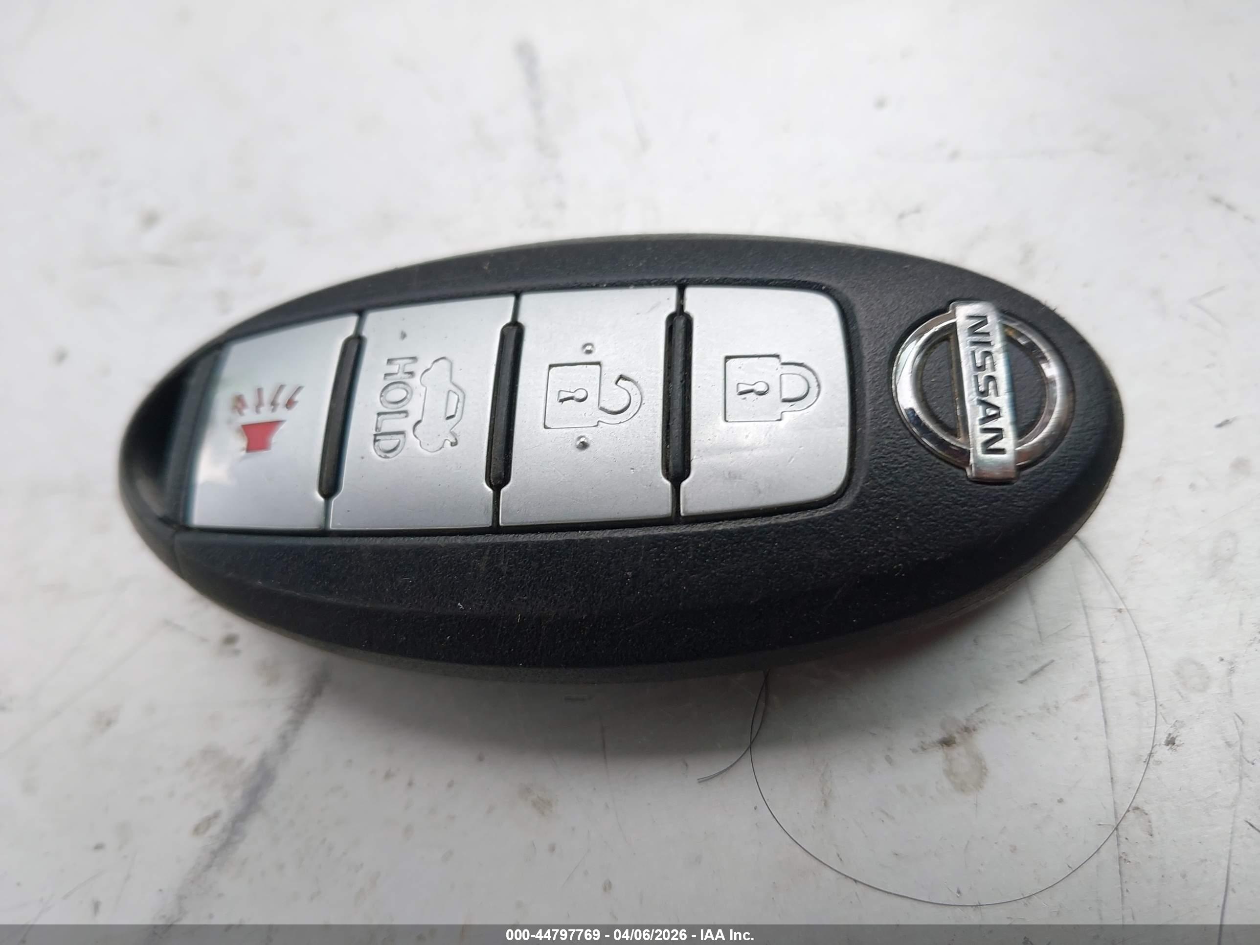 NISSAN ALTIMA image 11