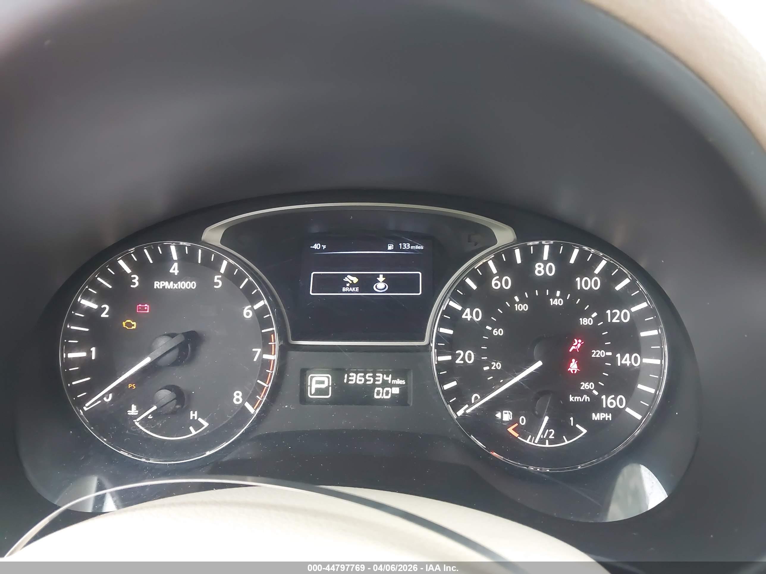 NISSAN ALTIMA image 7