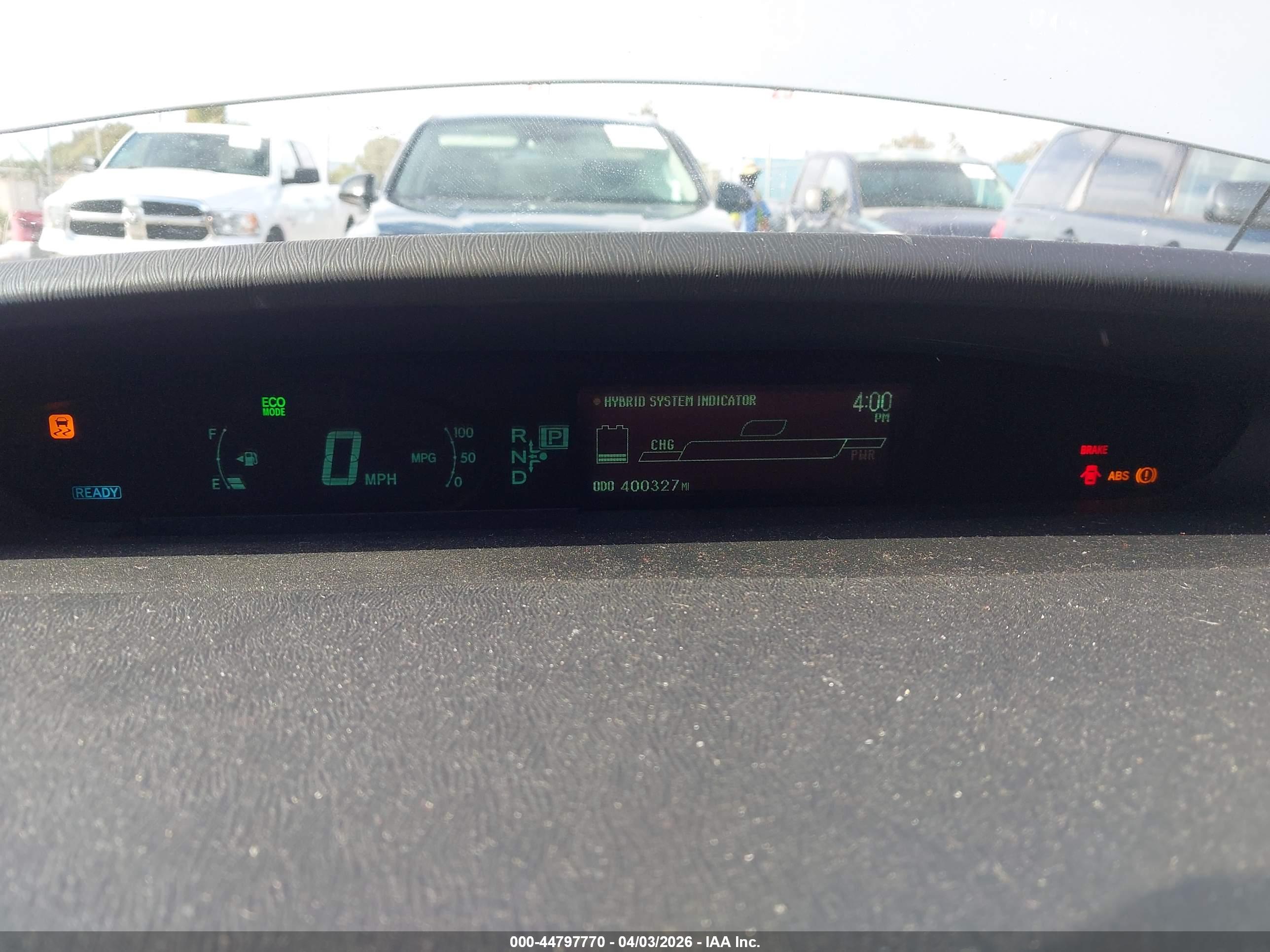 TOYOTA PRIUS image 7