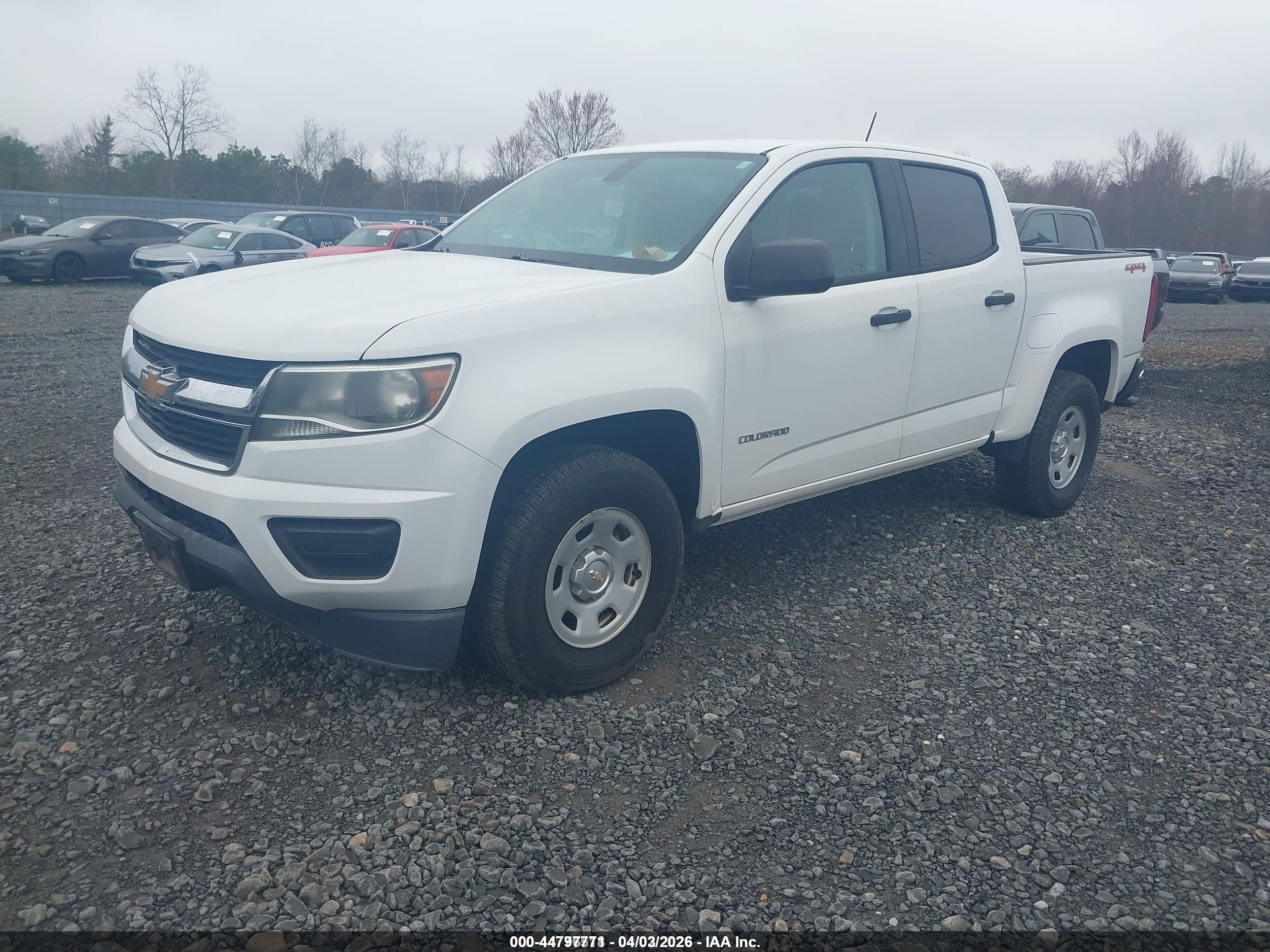 CHEVROLET COLORADO image 2