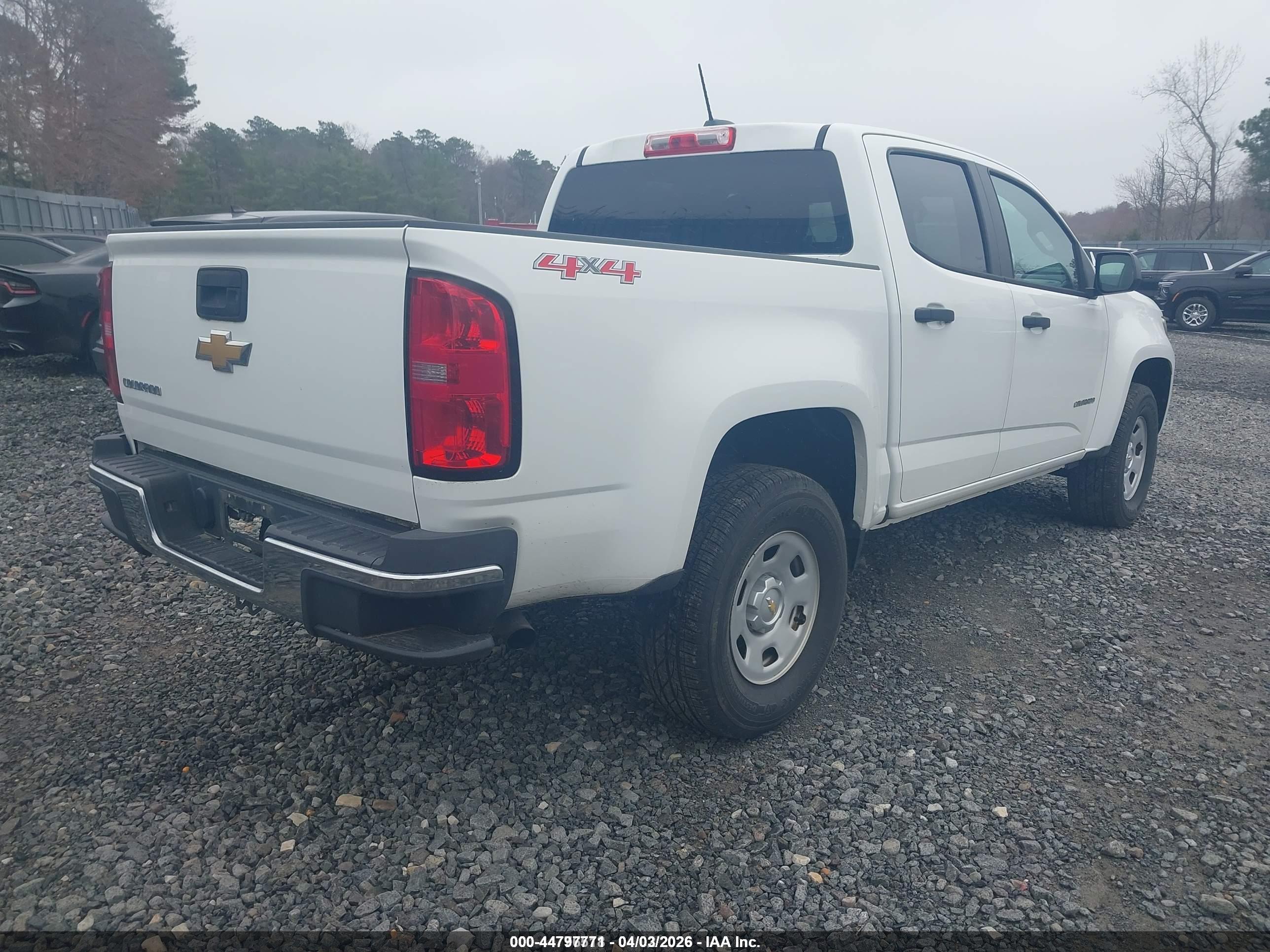 CHEVROLET COLORADO image 4