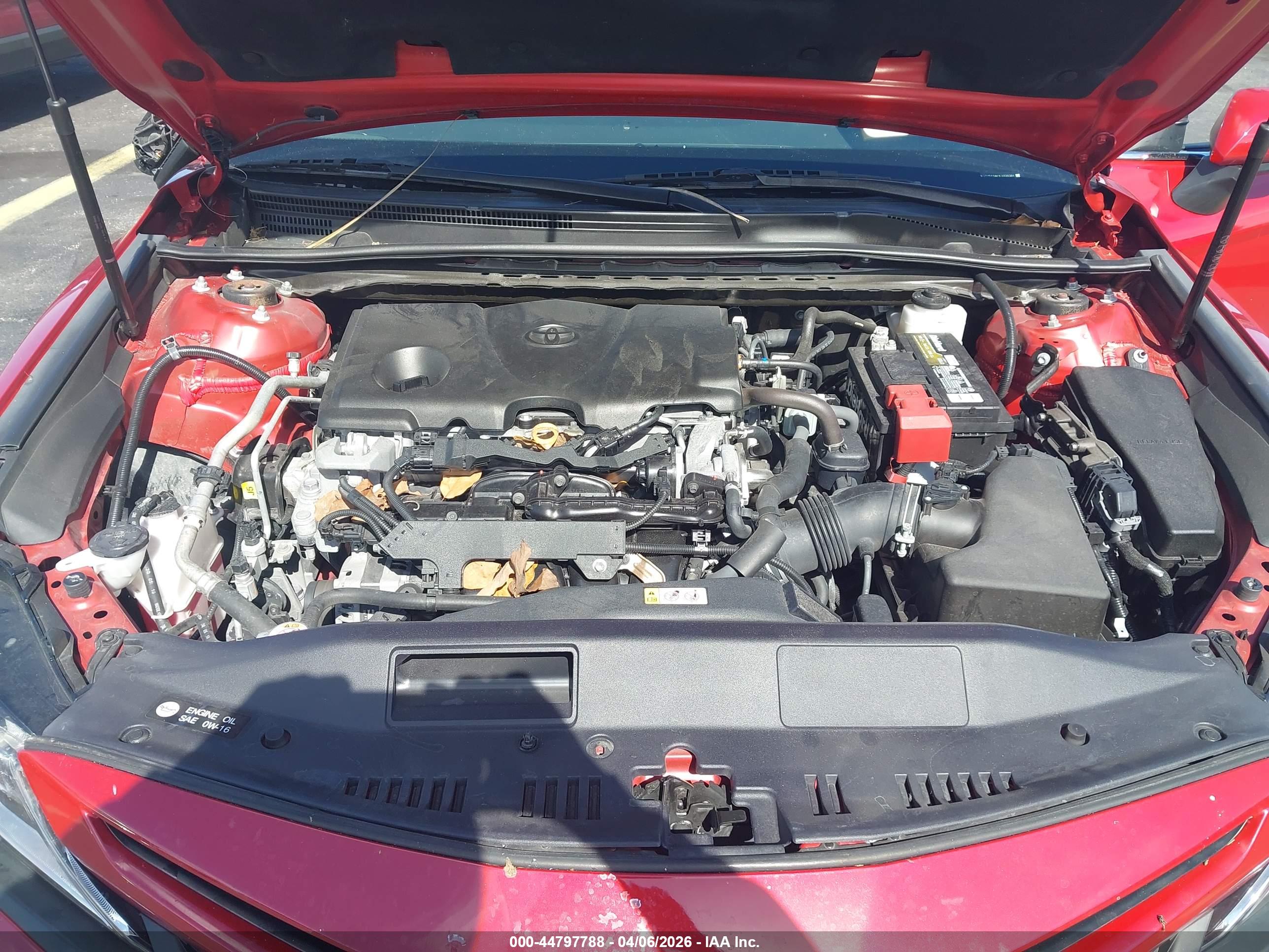 TOYOTA CAMRY image 10