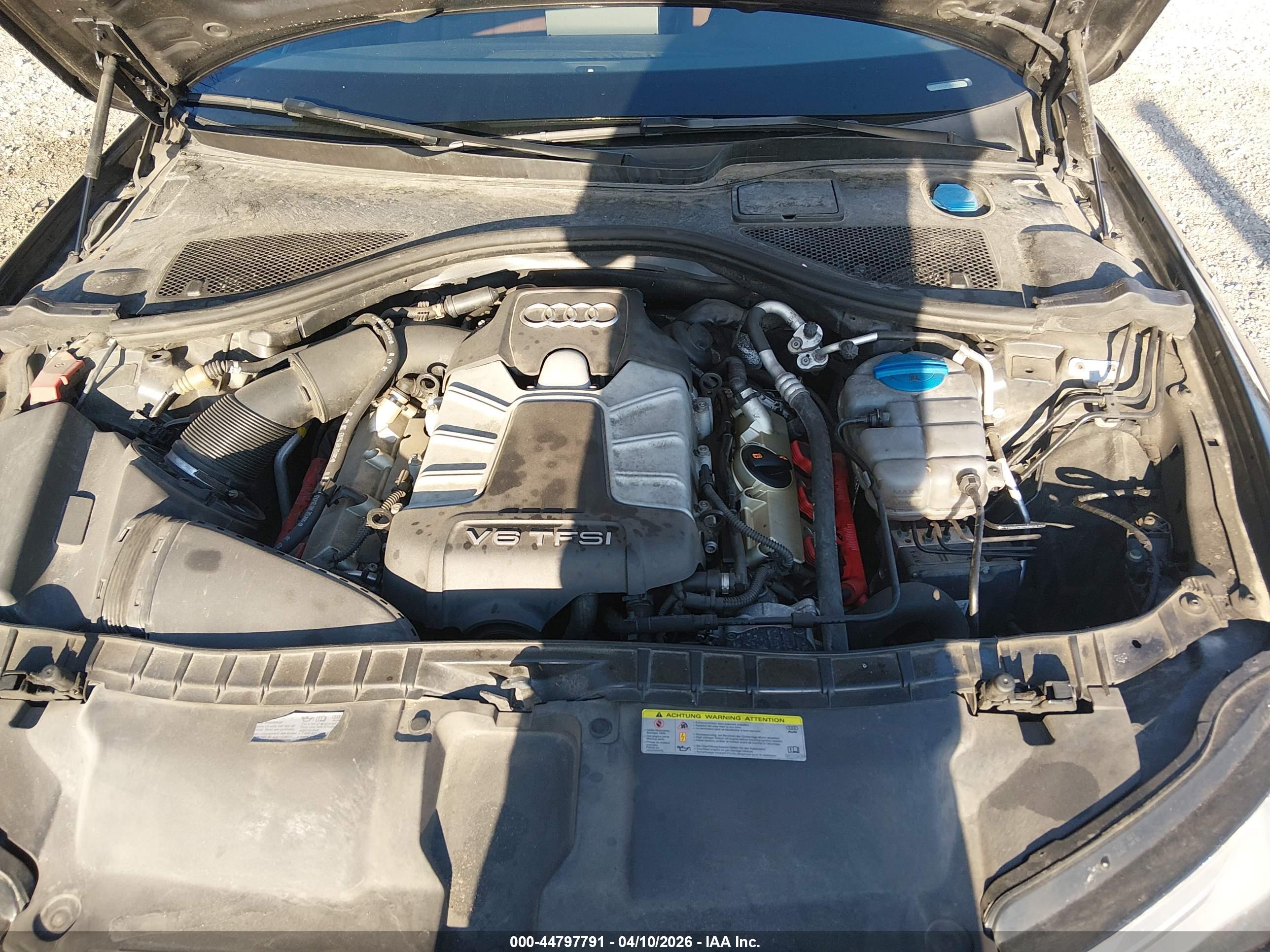 AUDI A6 image 10