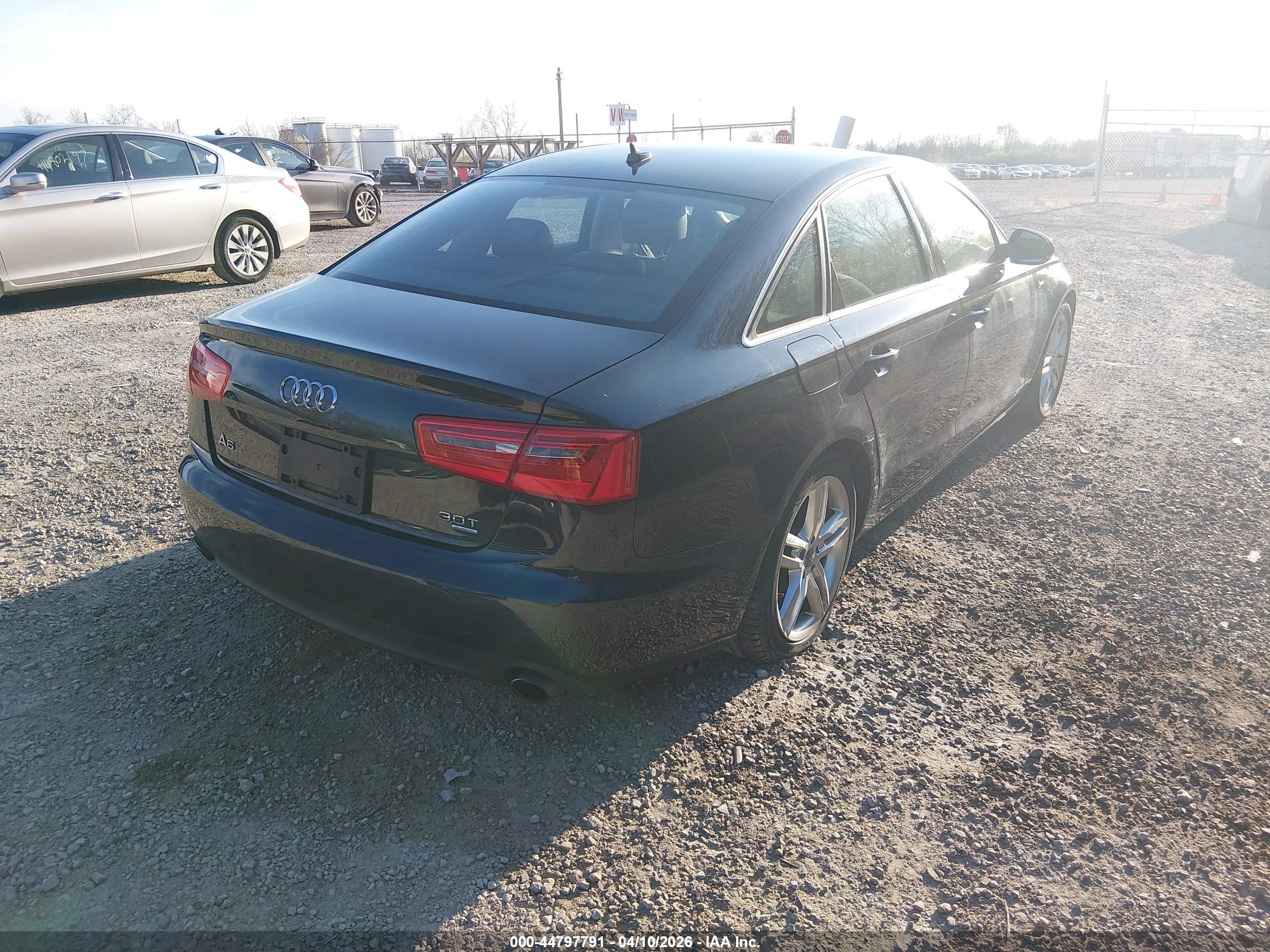 AUDI A6 image 4