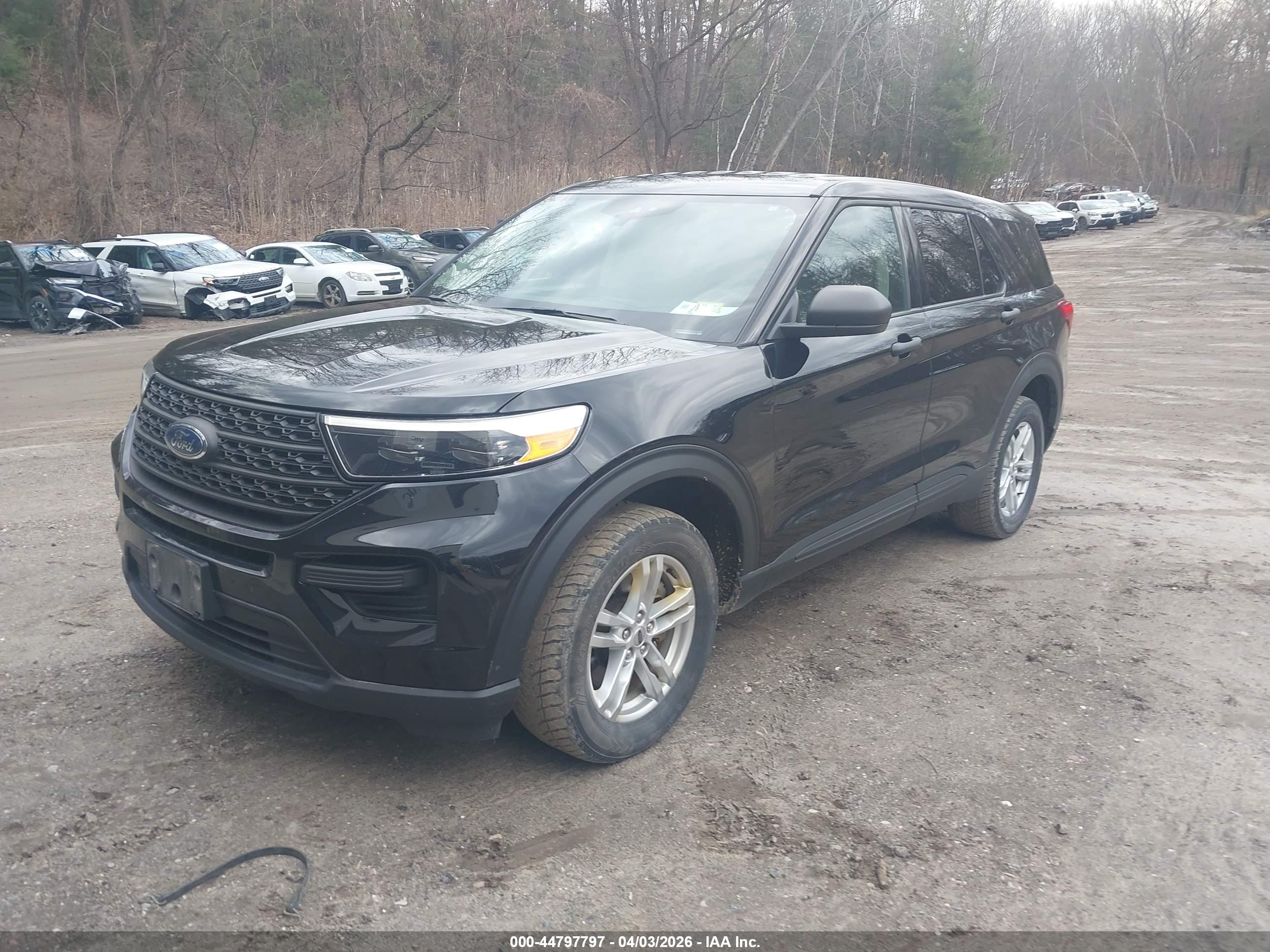 FORD EXPLORER image 6