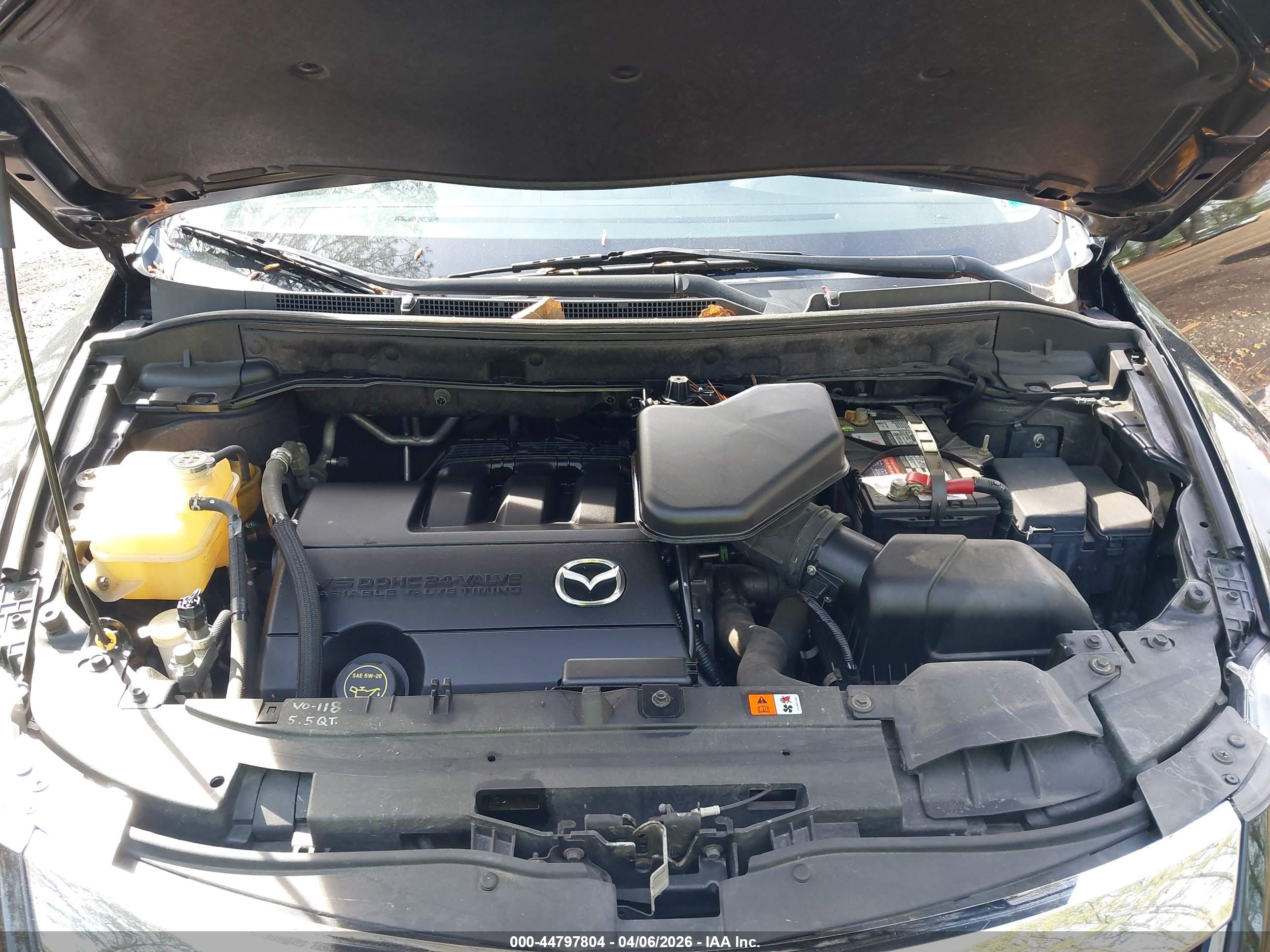 MAZDA CX-9 image 10
