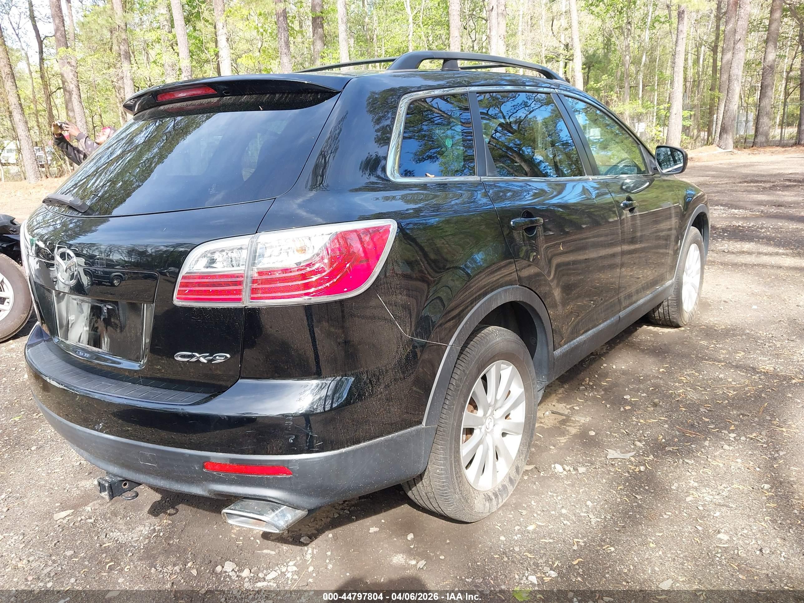 MAZDA CX-9 image 4