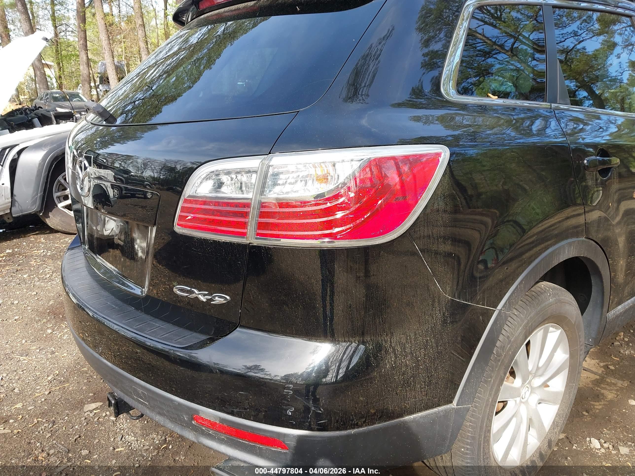 MAZDA CX-9 image 6