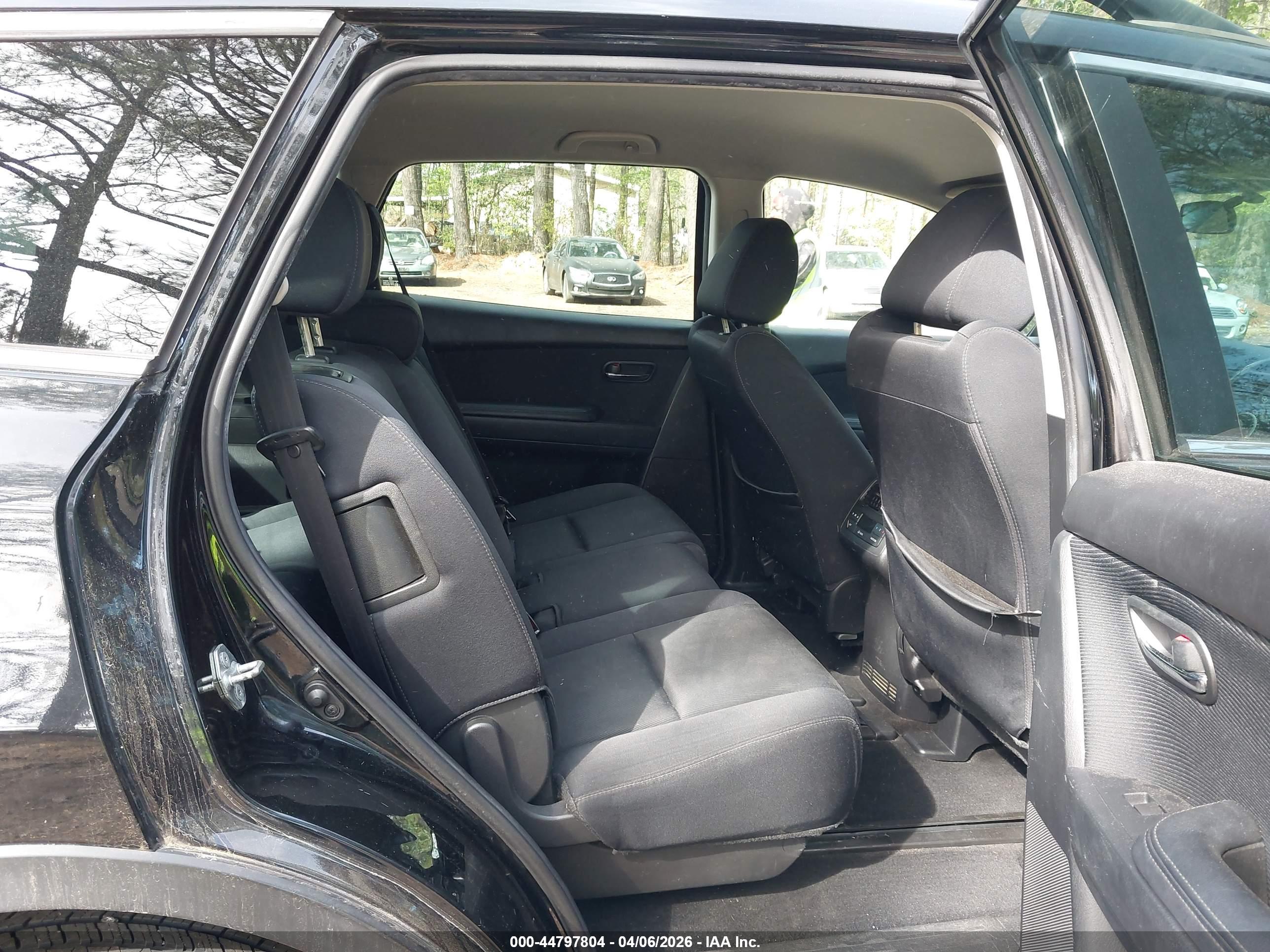 MAZDA CX-9 image 8
