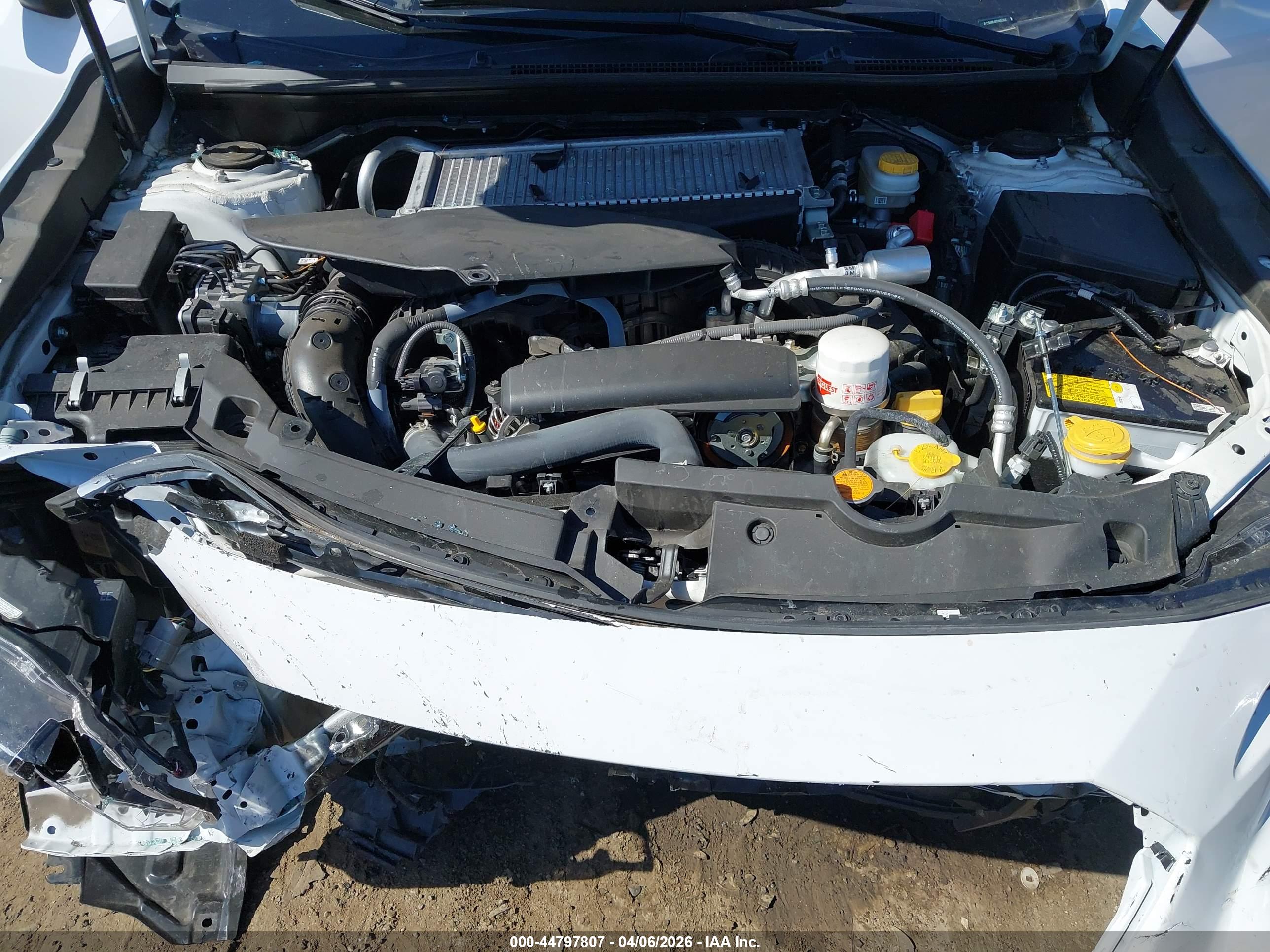 SUBARU WRX image 10