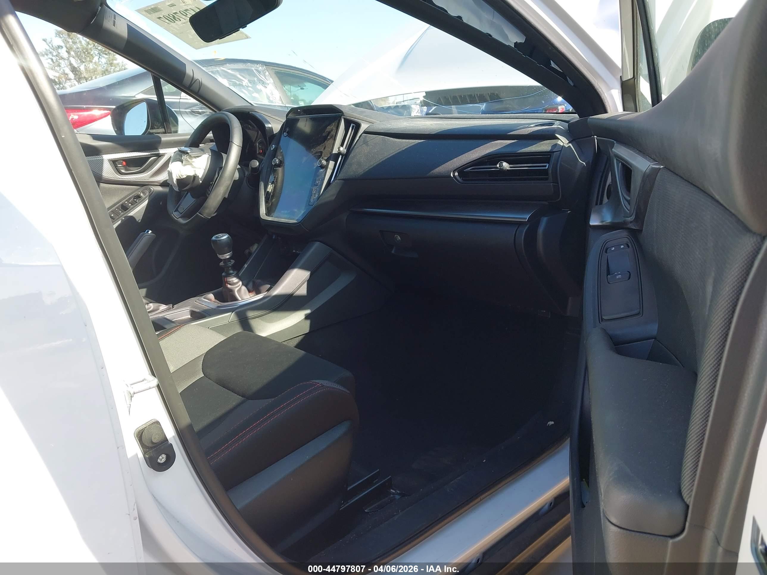 SUBARU WRX image 5