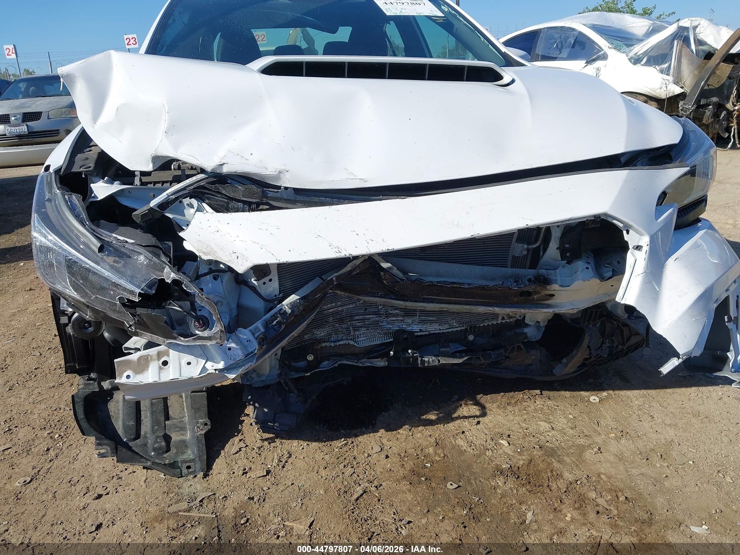SUBARU WRX image 6