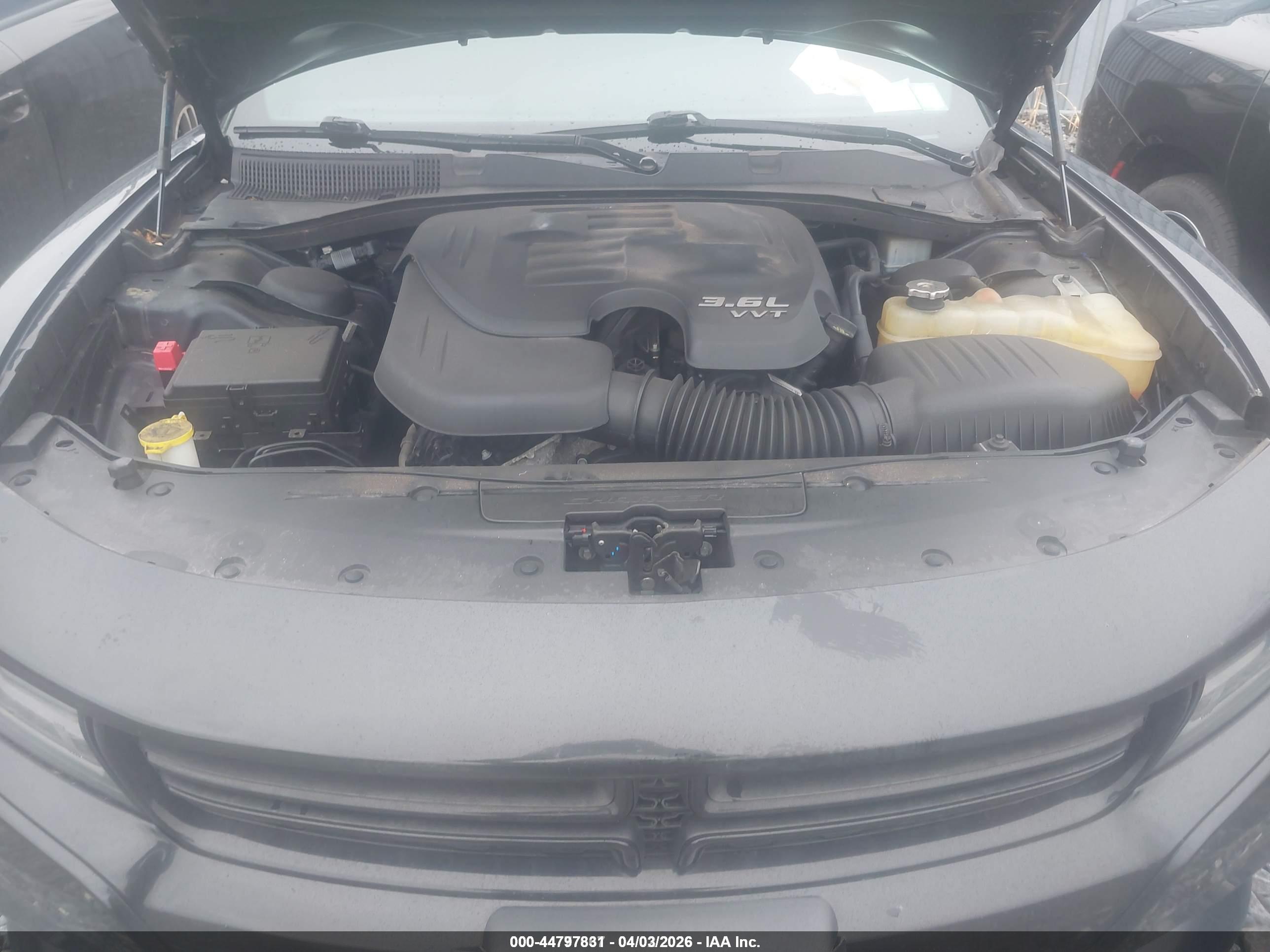 DODGE CHARGER image 10