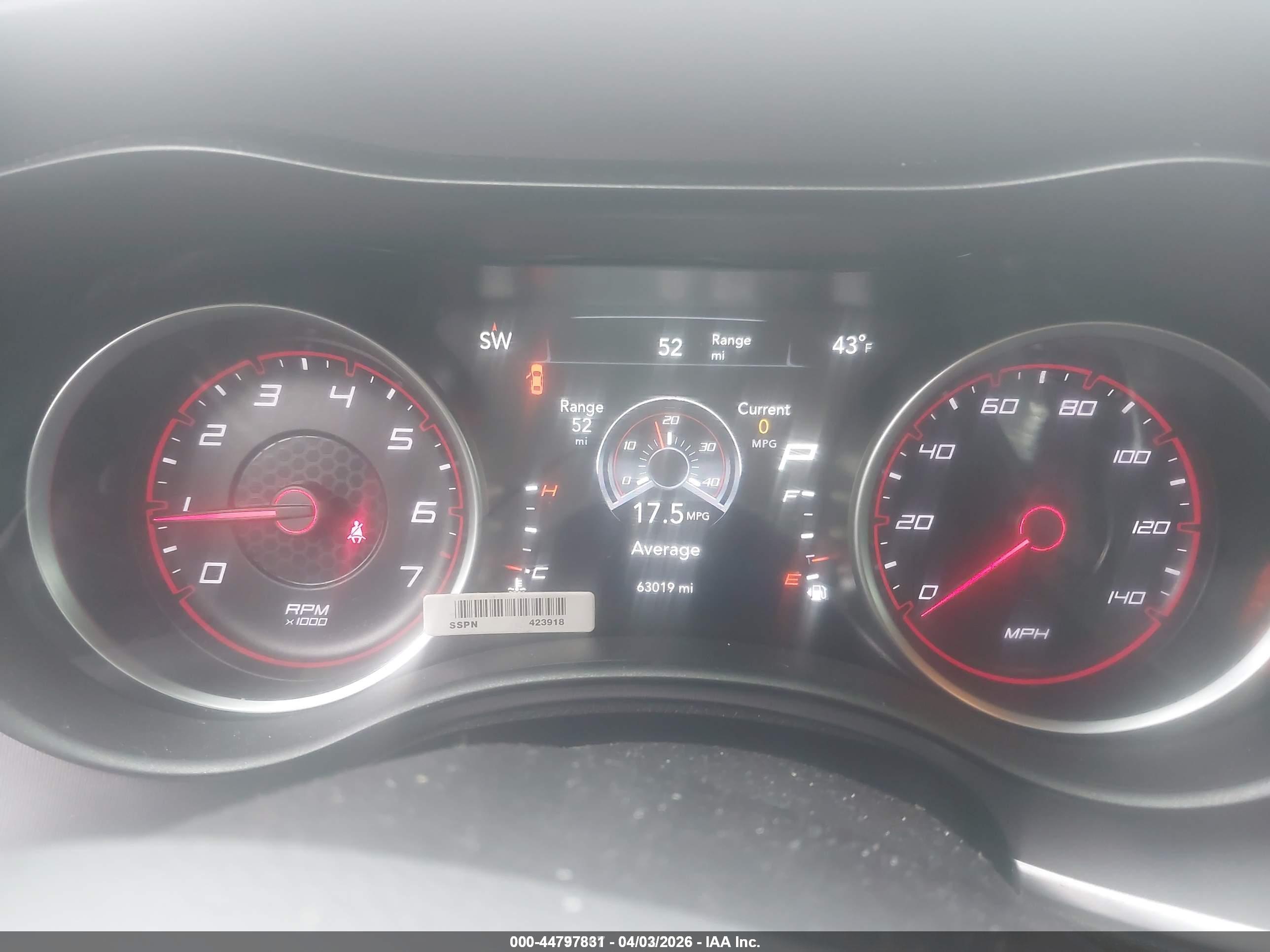 DODGE CHARGER image 7