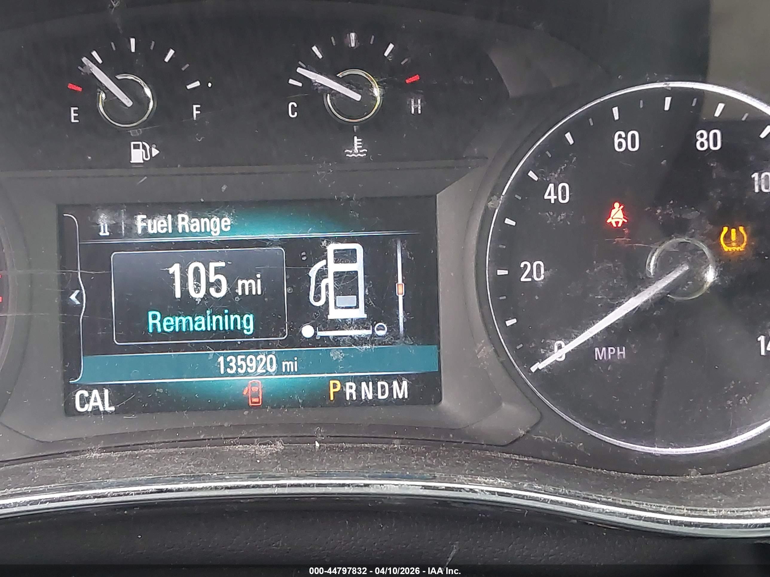 BUICK ENCORE image 7