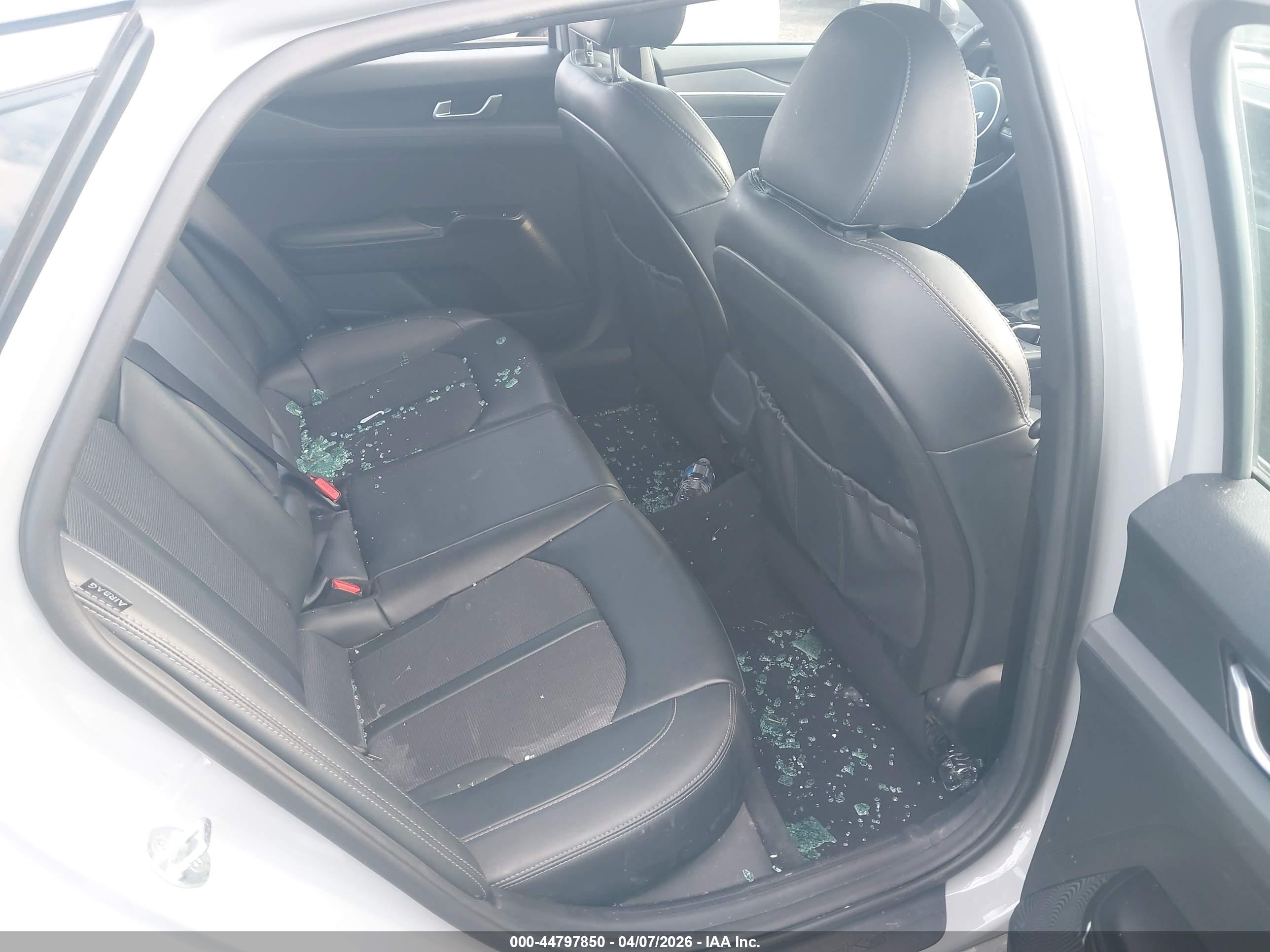 KIA K5 image 8