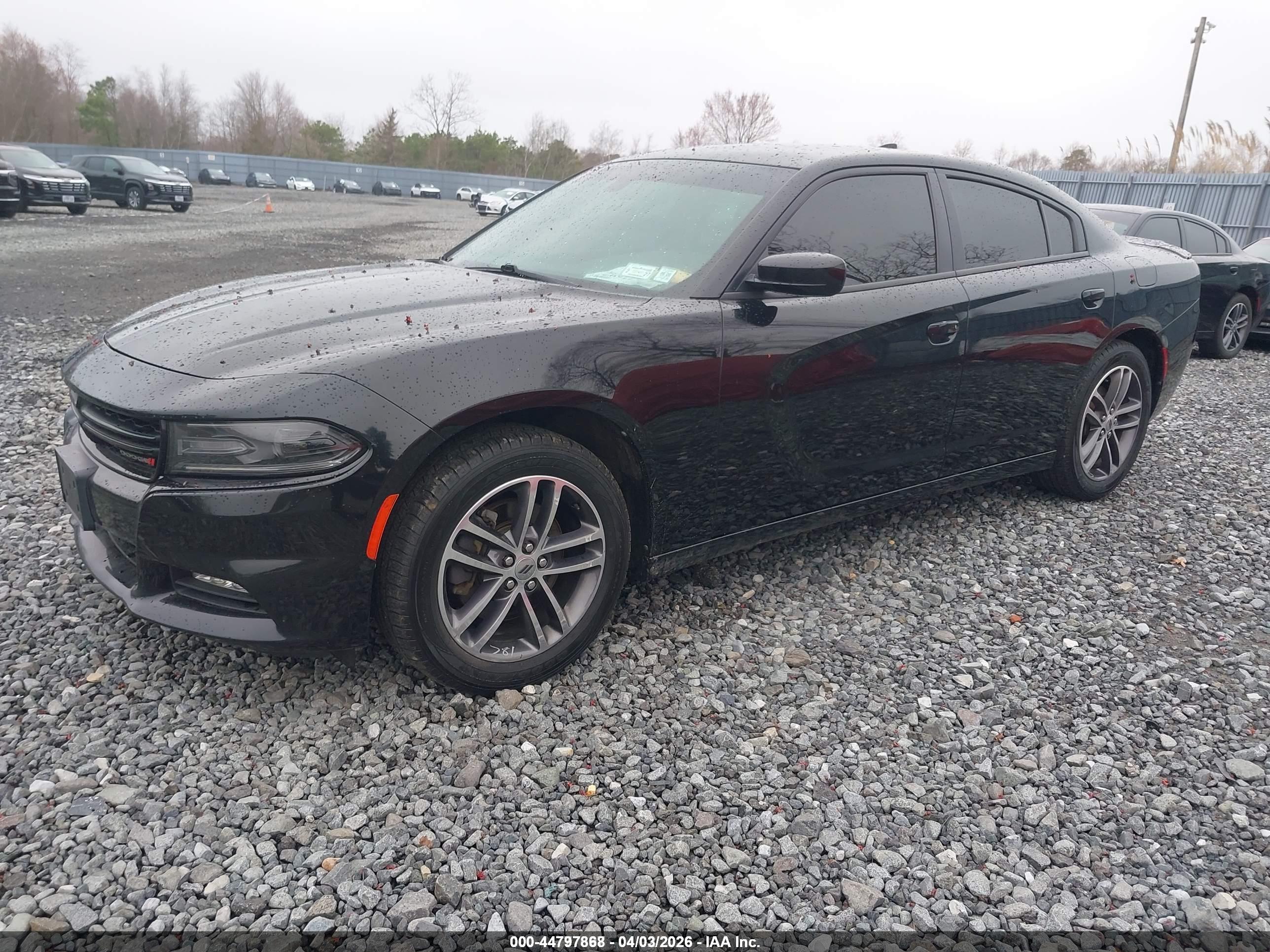 DODGE CHARGER image 2