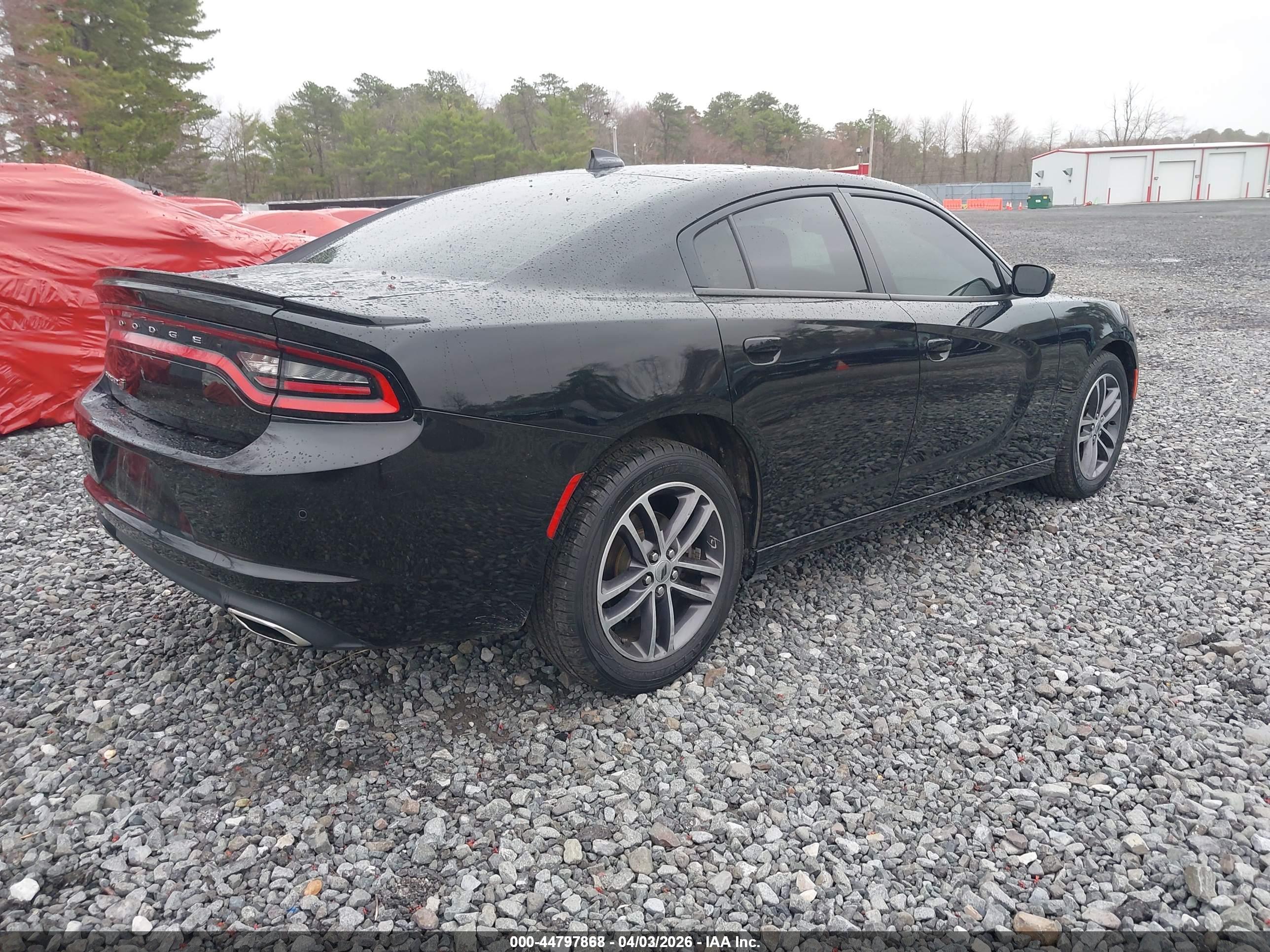 DODGE CHARGER image 4