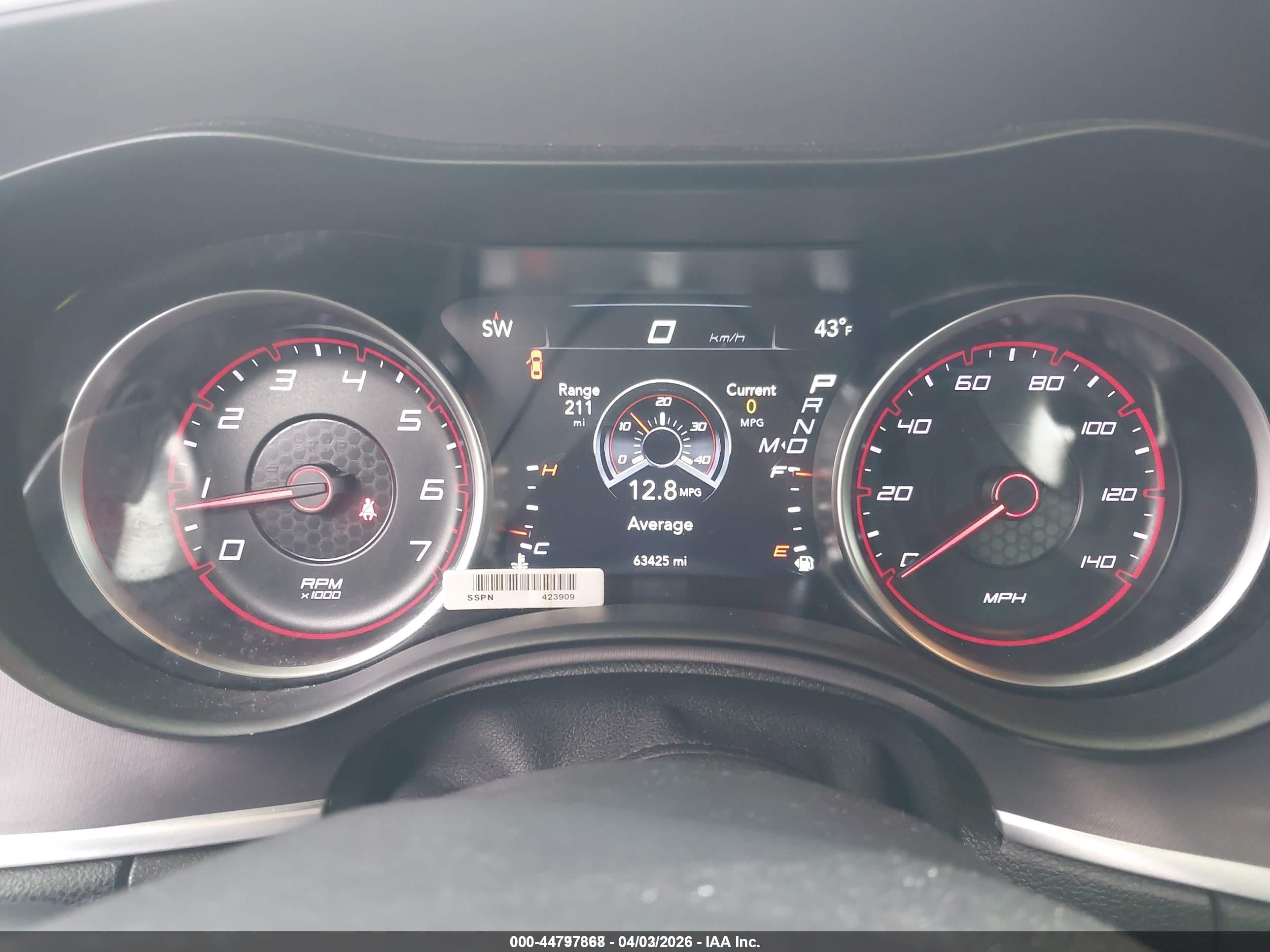 DODGE CHARGER image 7