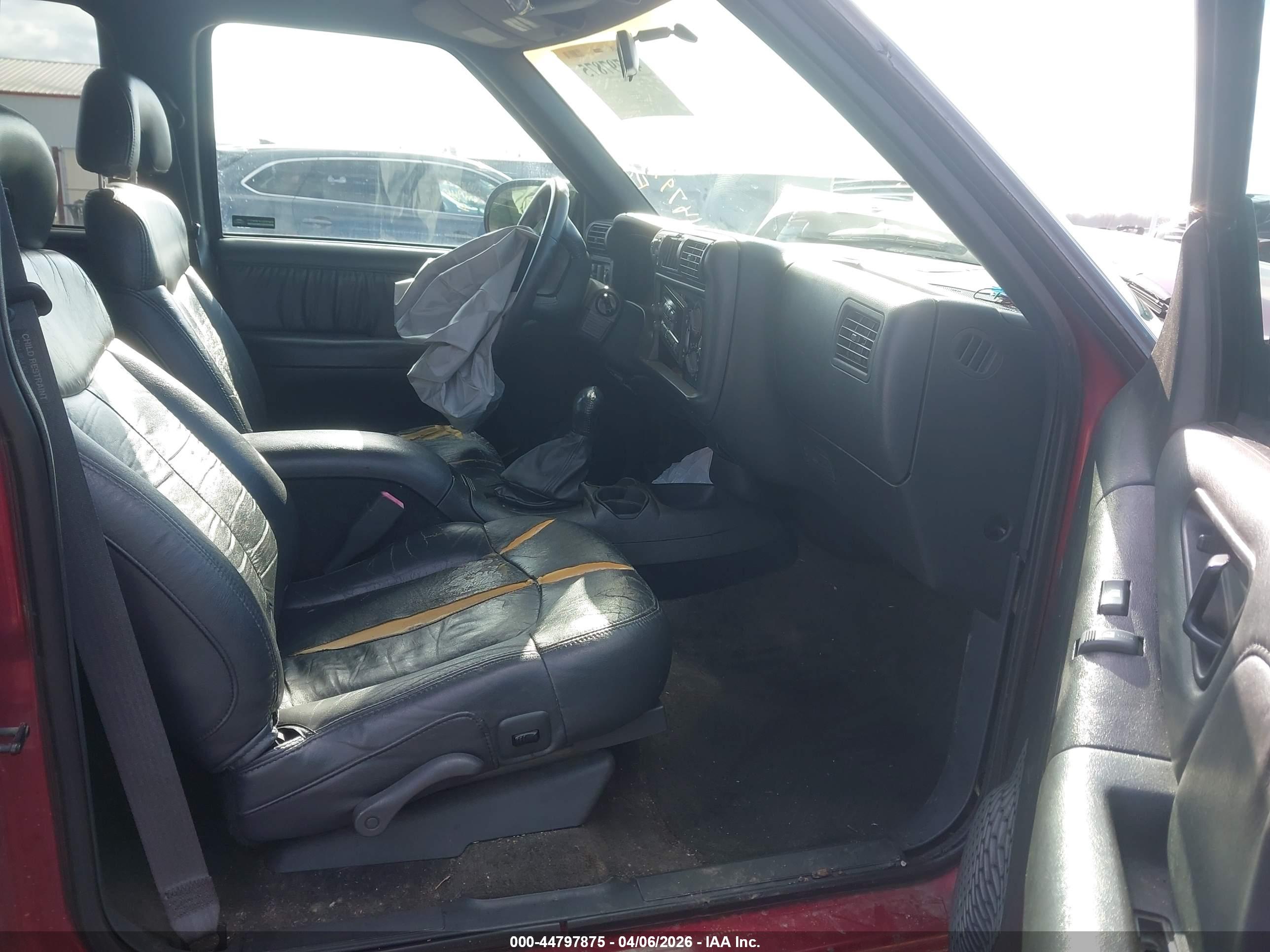 CHEVROLET BLAZER image 5