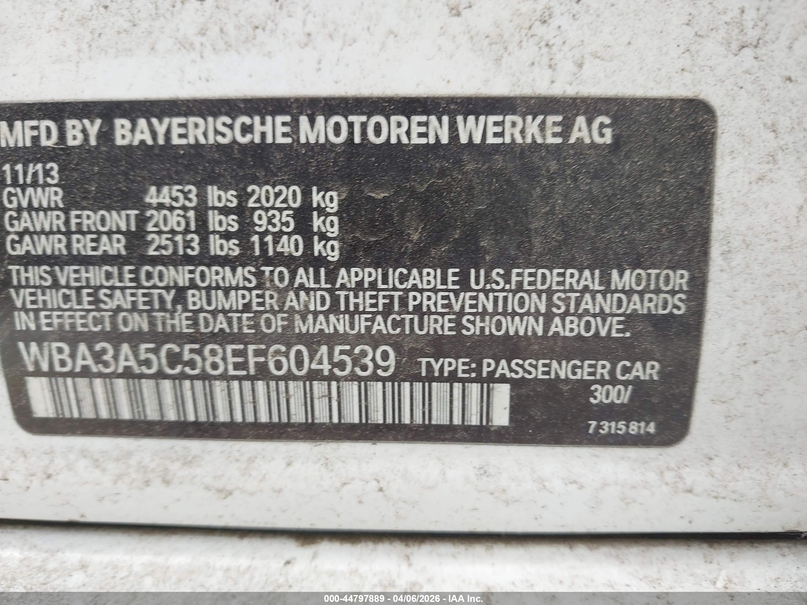 BMW 328I image 9