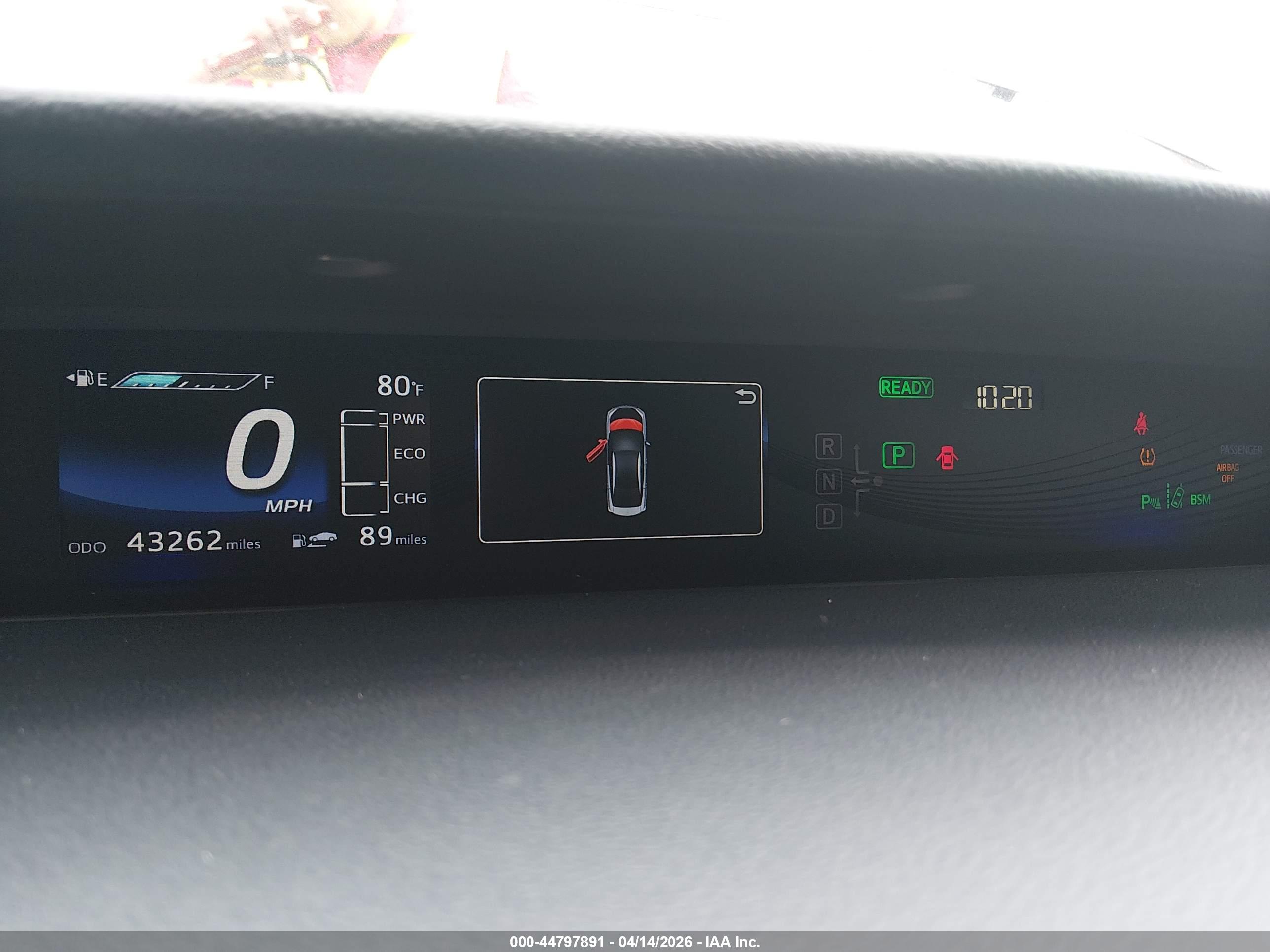 TOYOTA MIRAI image 7