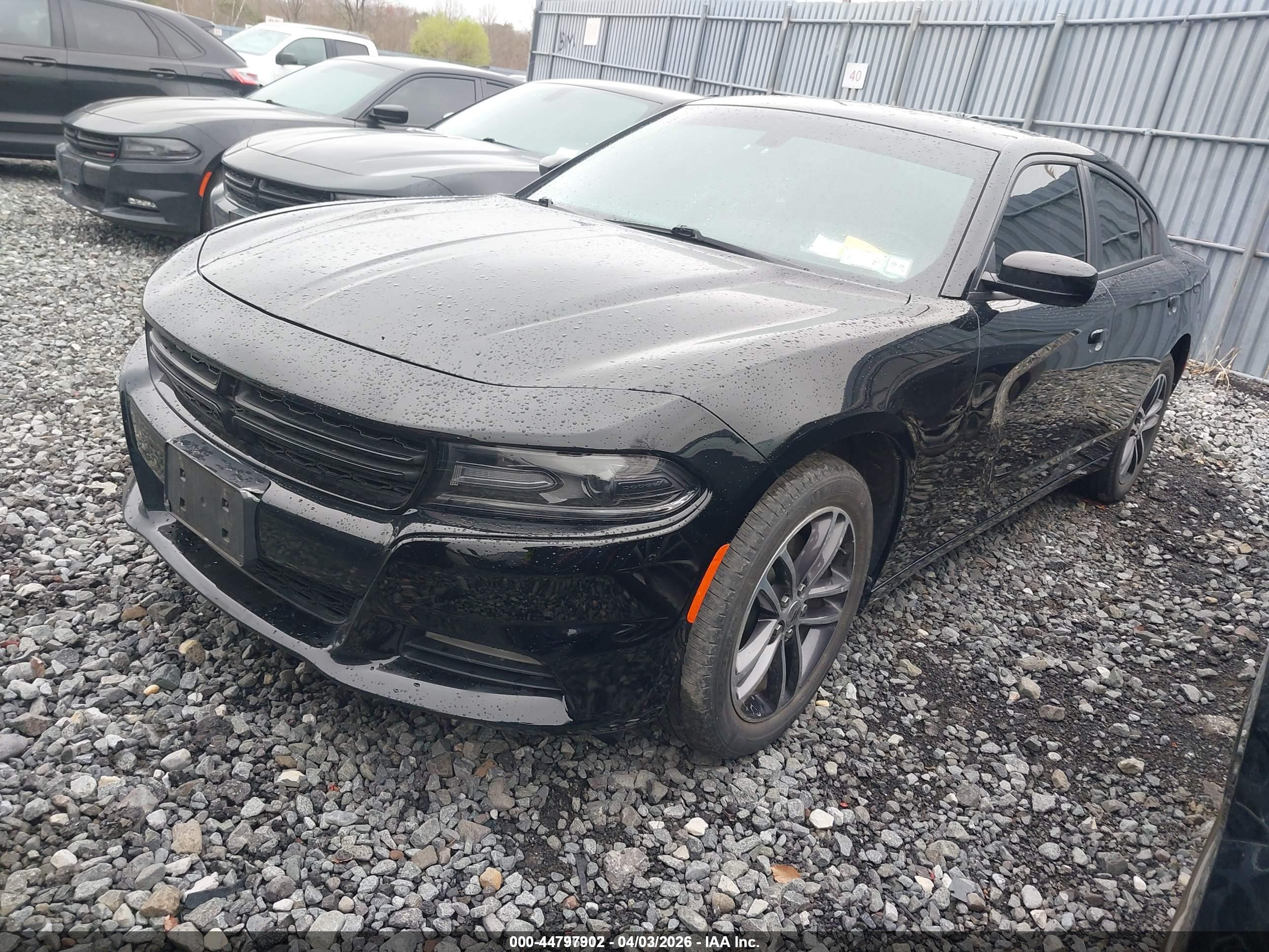 DODGE CHARGER image 2