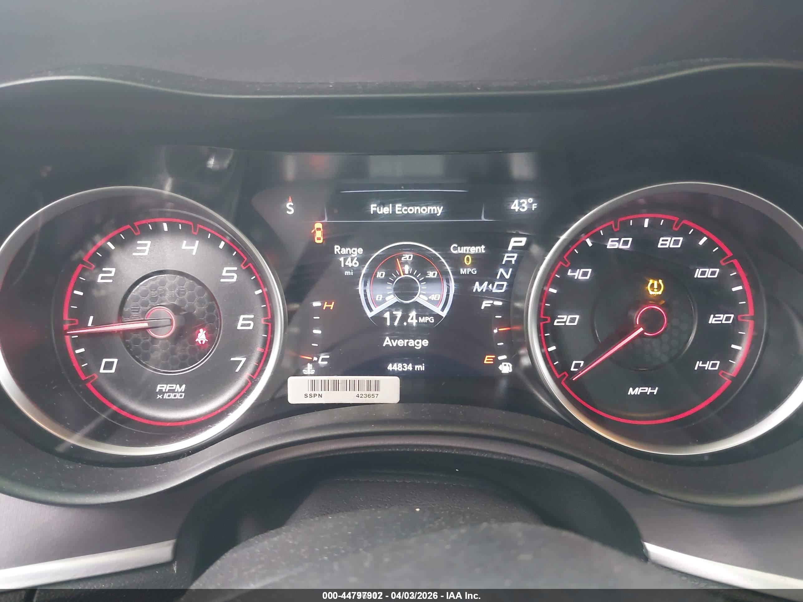 DODGE CHARGER image 7