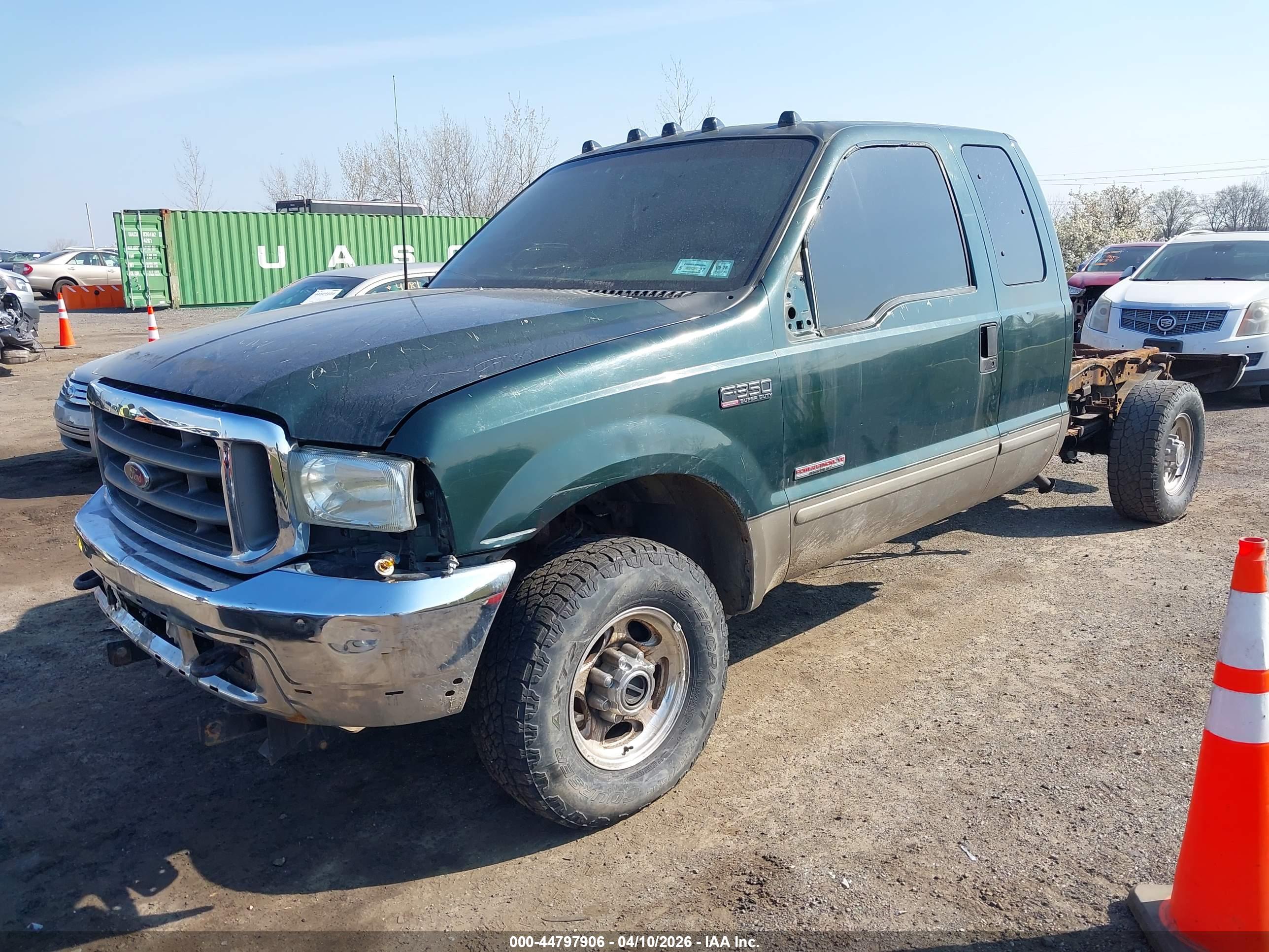 FORD F-350 image 2