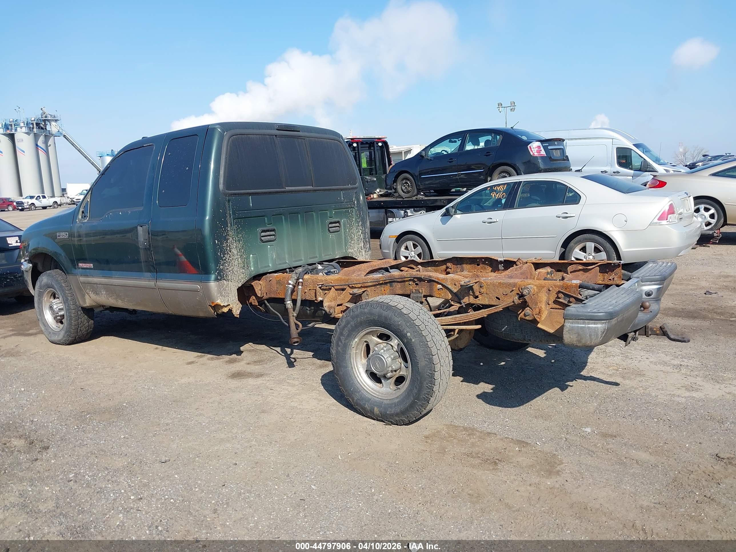 FORD F-350 image 3