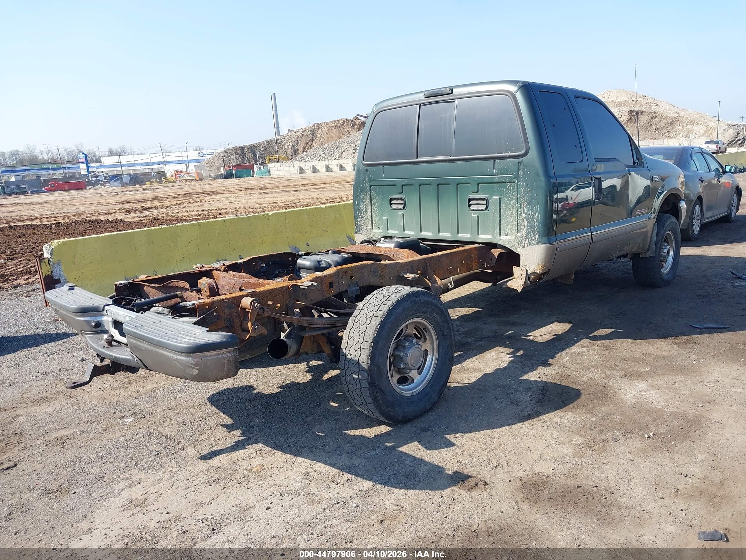 FORD F-350 image 4