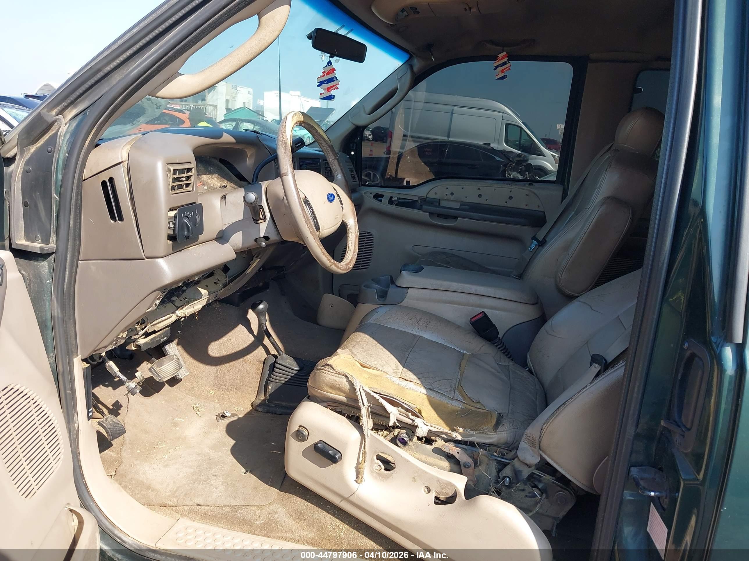 FORD F-350 image 5