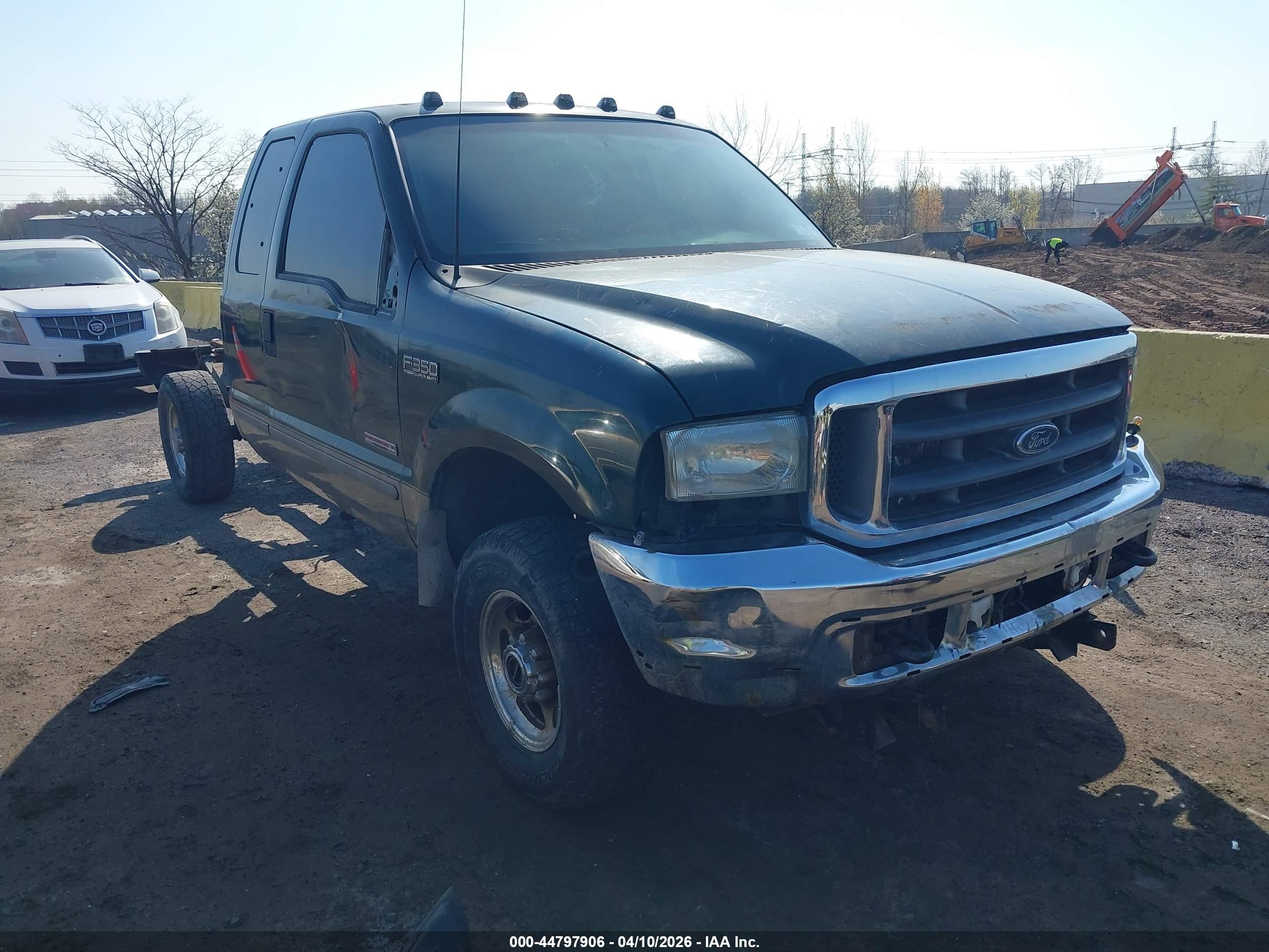 FORD F-350 image 6