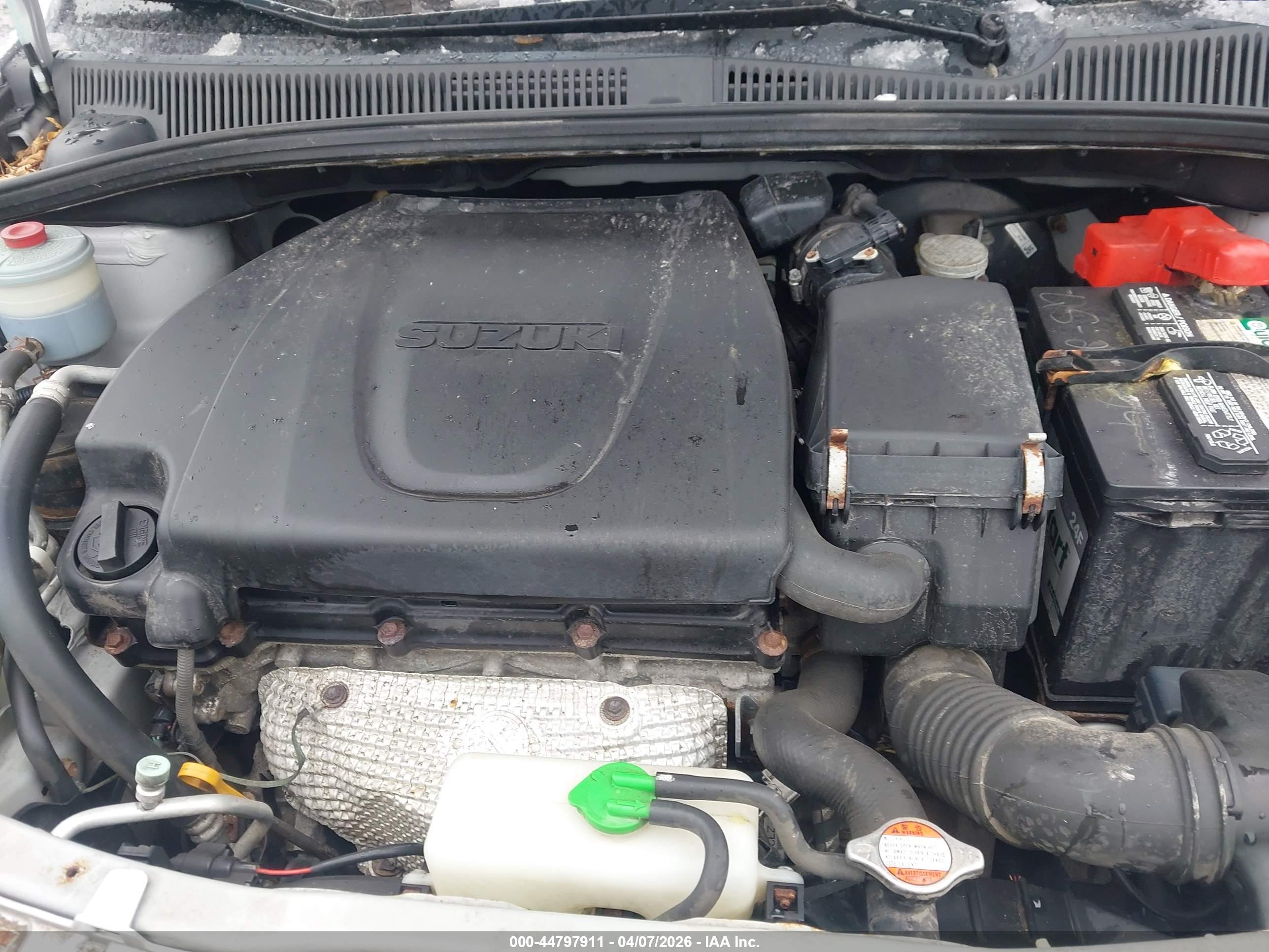 SUZUKI SX4 image 10