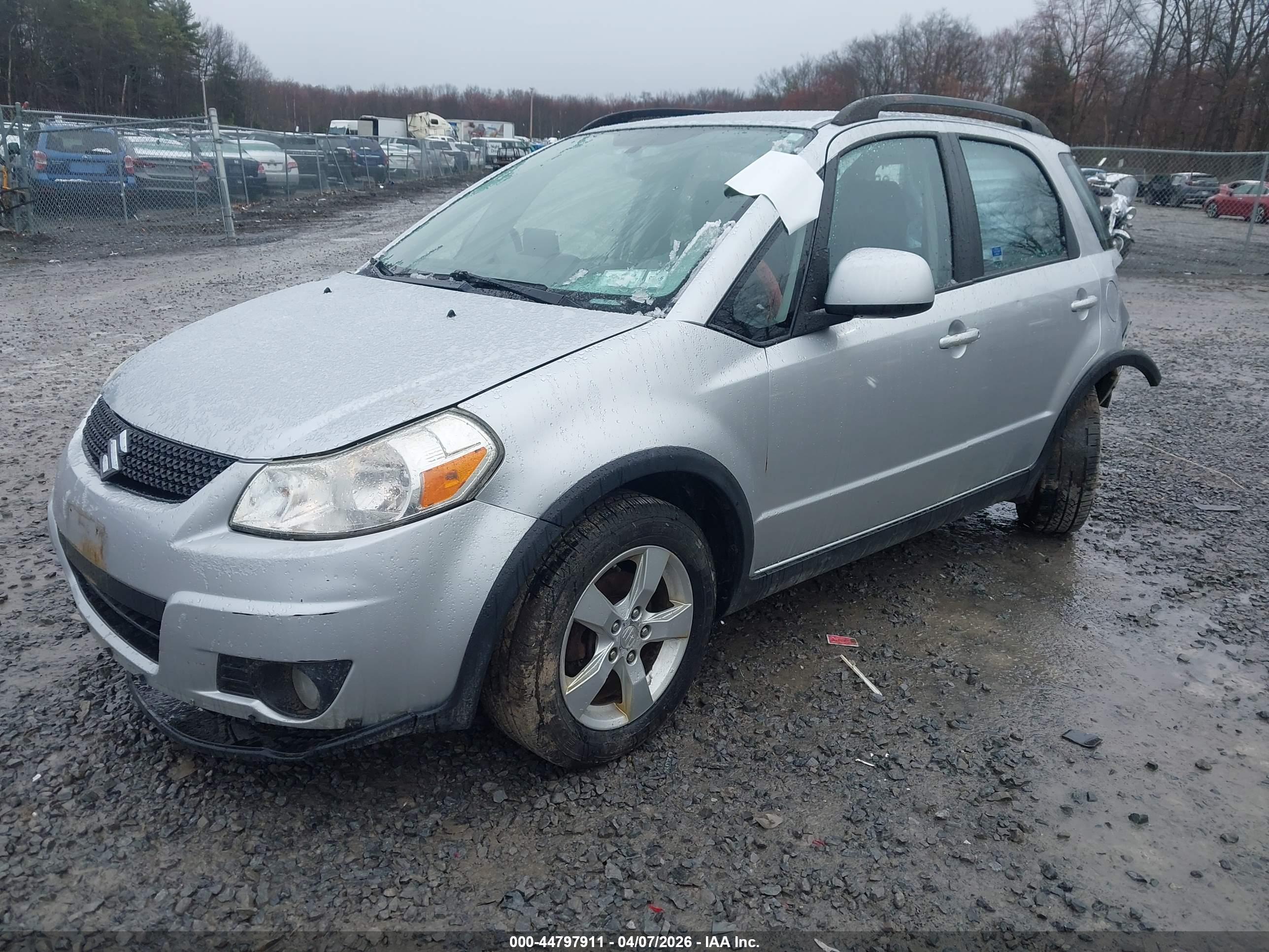 SUZUKI SX4 image 2