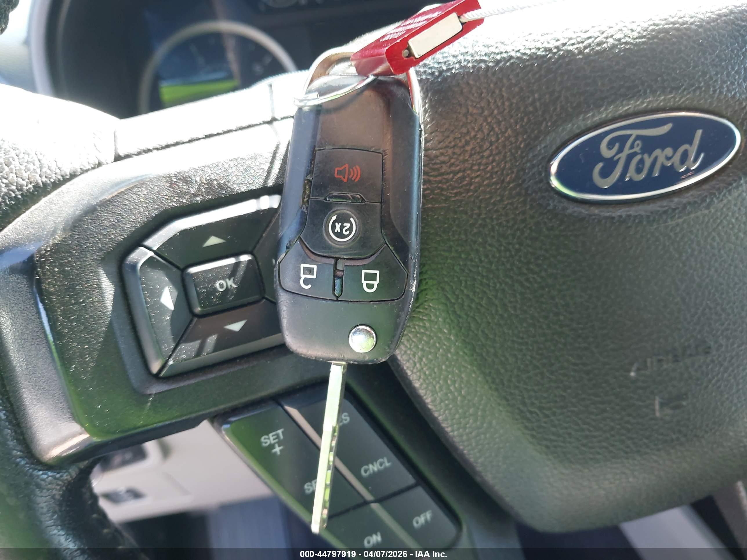 FORD F-150 image 11