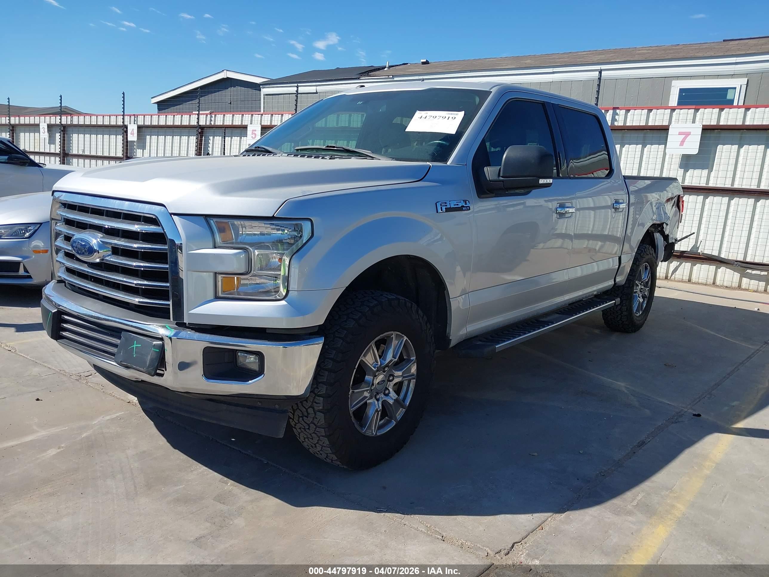 FORD F-150 image 2