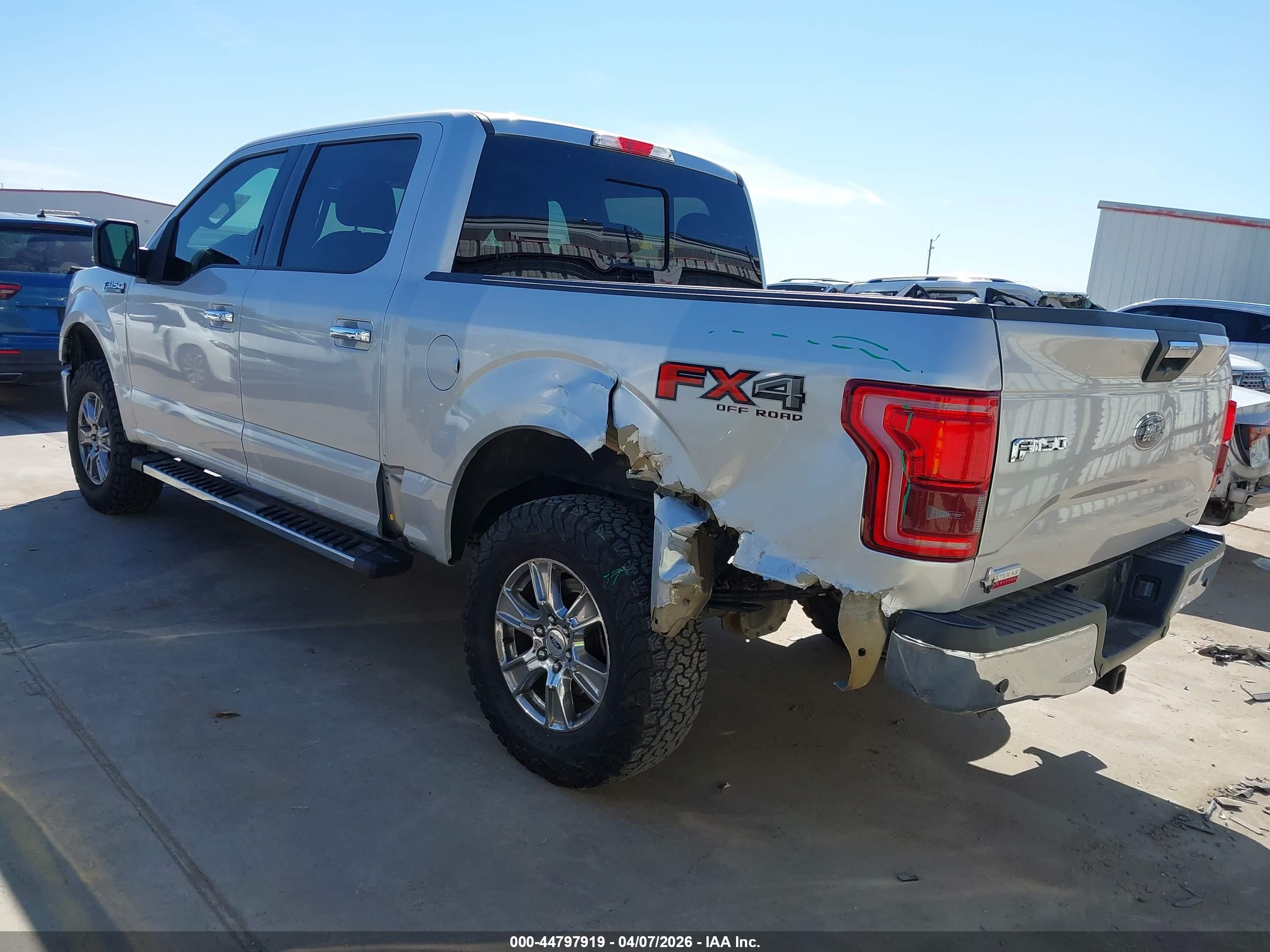 FORD F-150 image 3