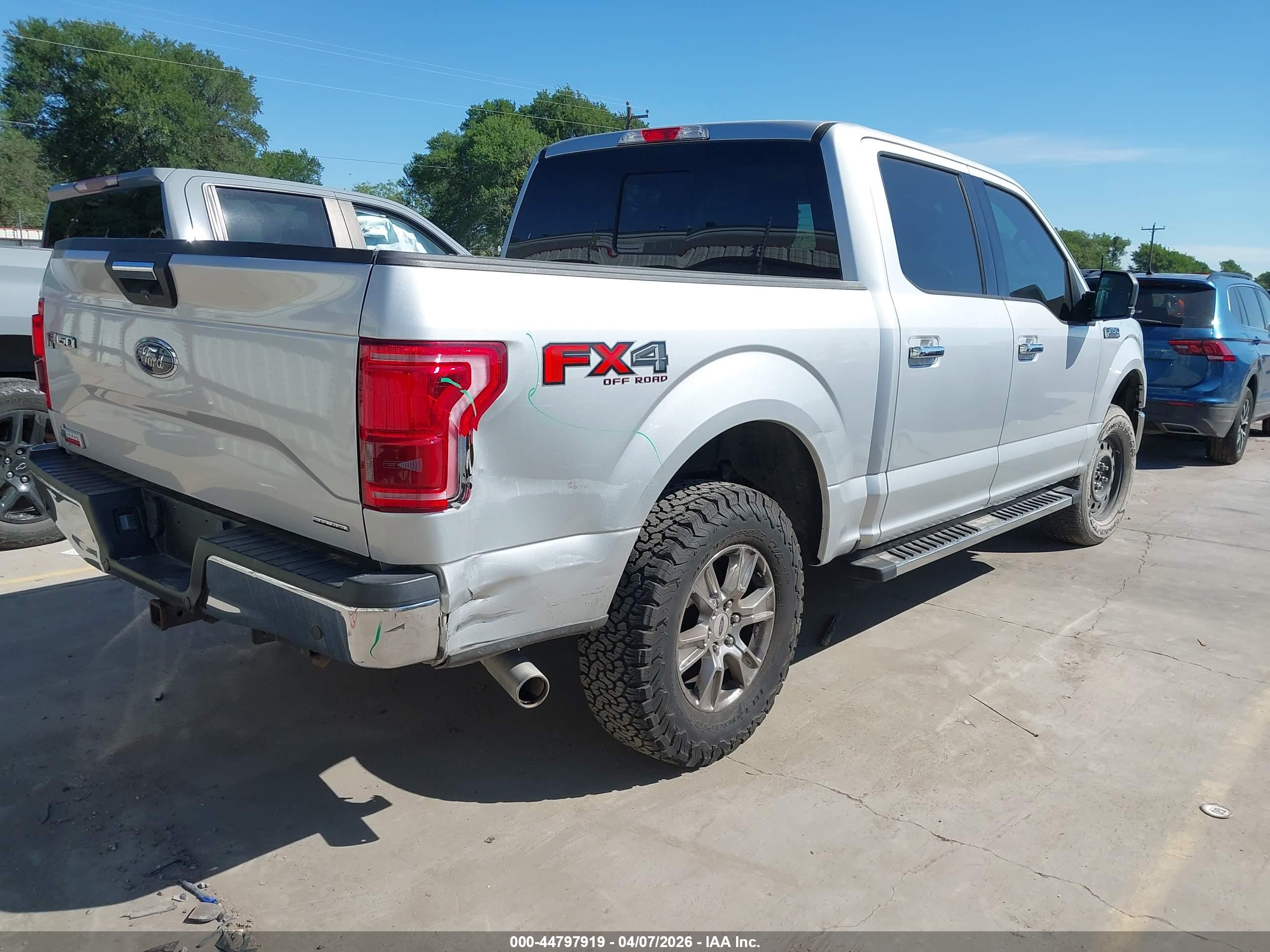 FORD F-150 image 4