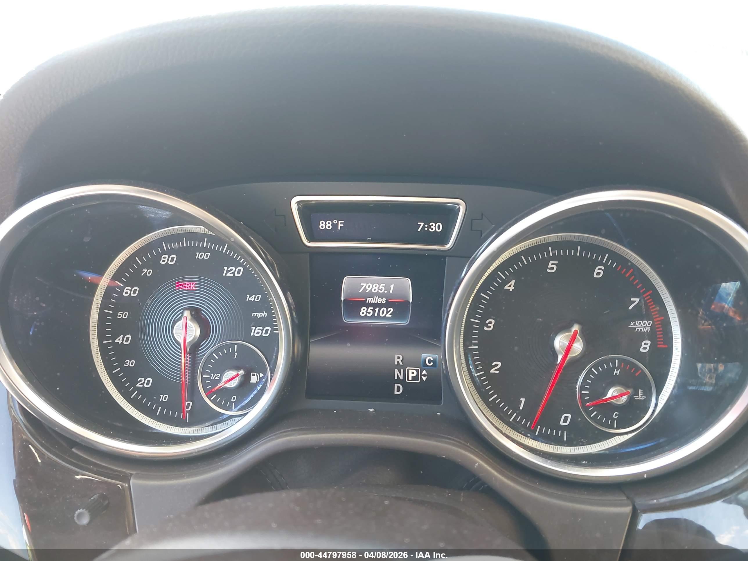 MERCEDES-BENZ GLE image 7