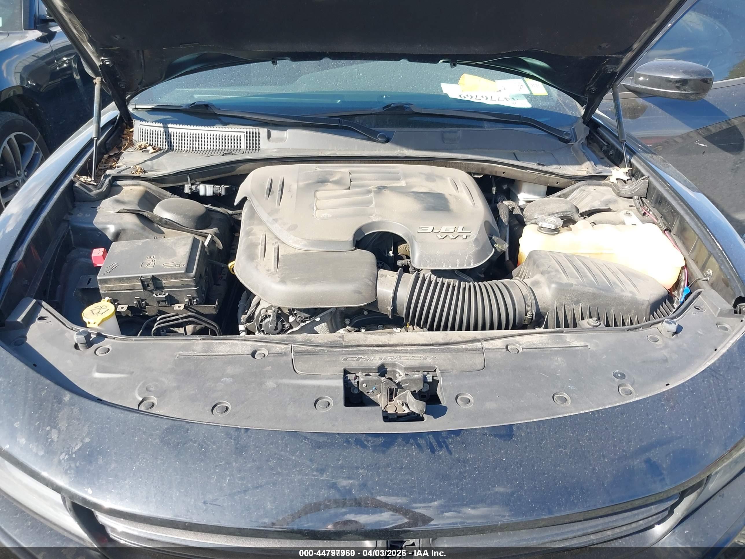DODGE CHARGER image 10