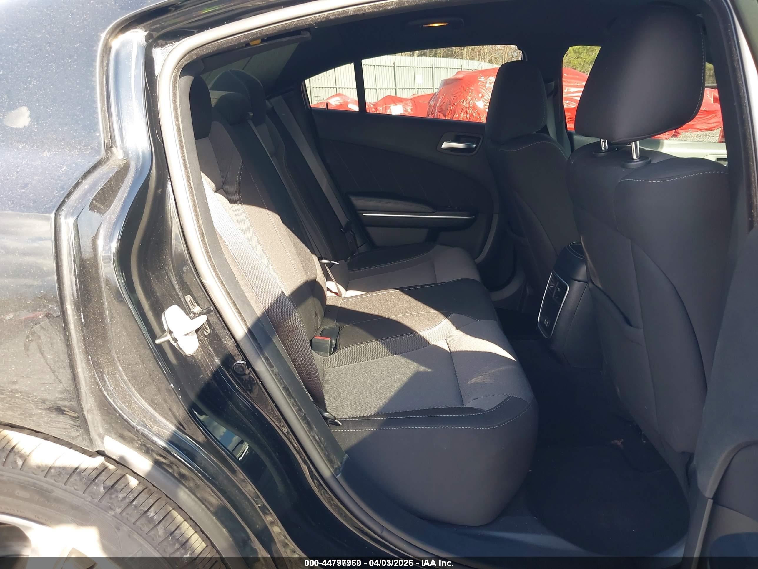 DODGE CHARGER image 8