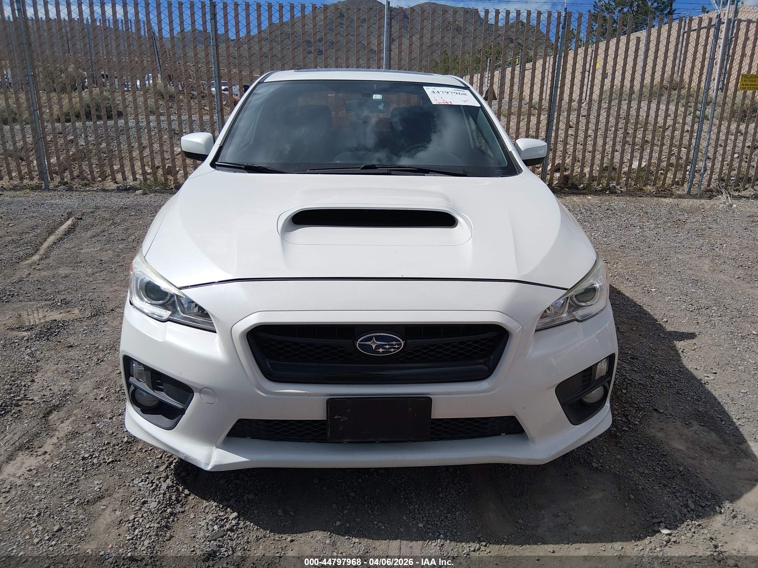 SUBARU WRX image 6