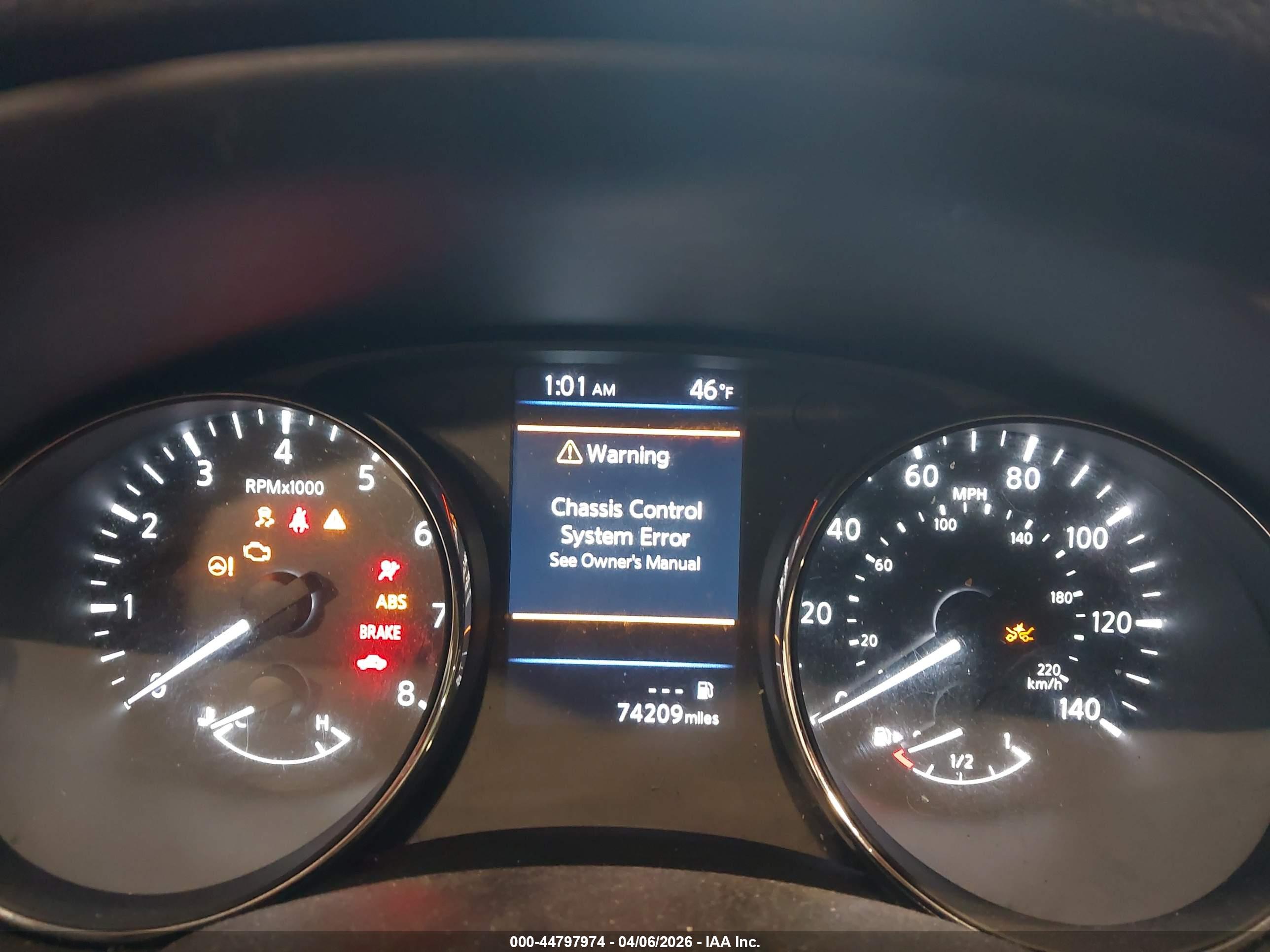 NISSAN ROGUE image 7