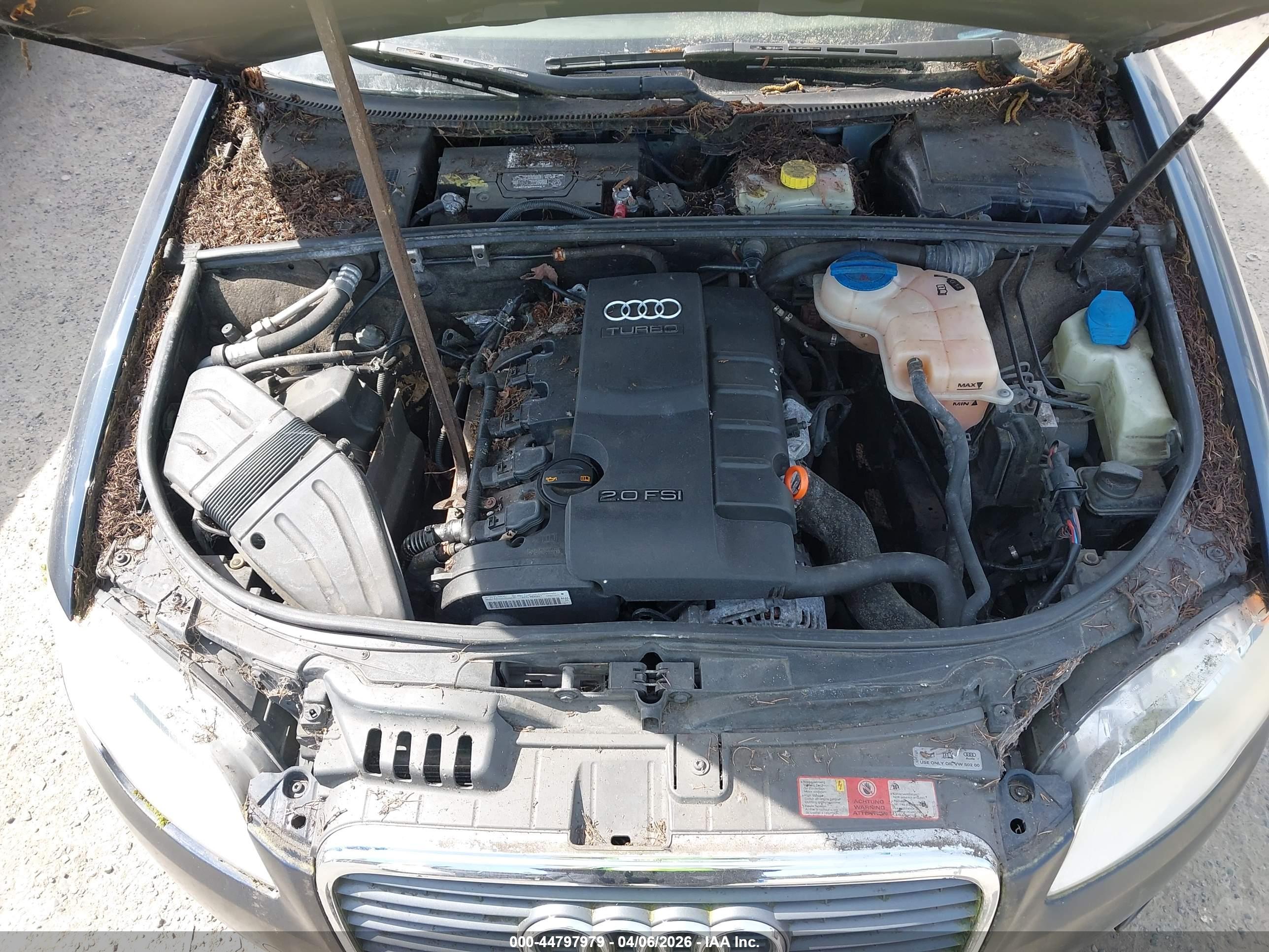 AUDI A4 image 10