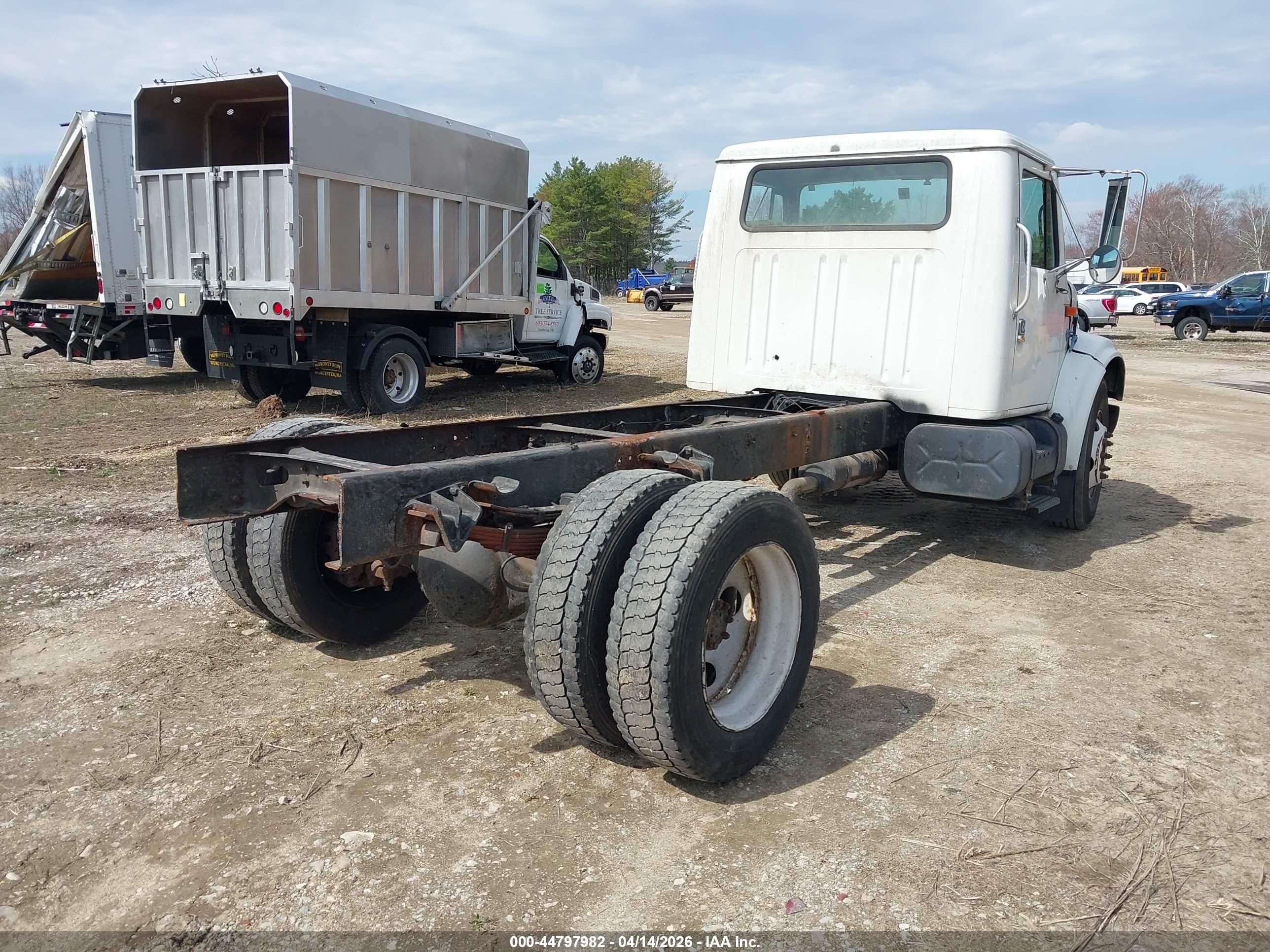 INTERNATIONAL 4000 image 4