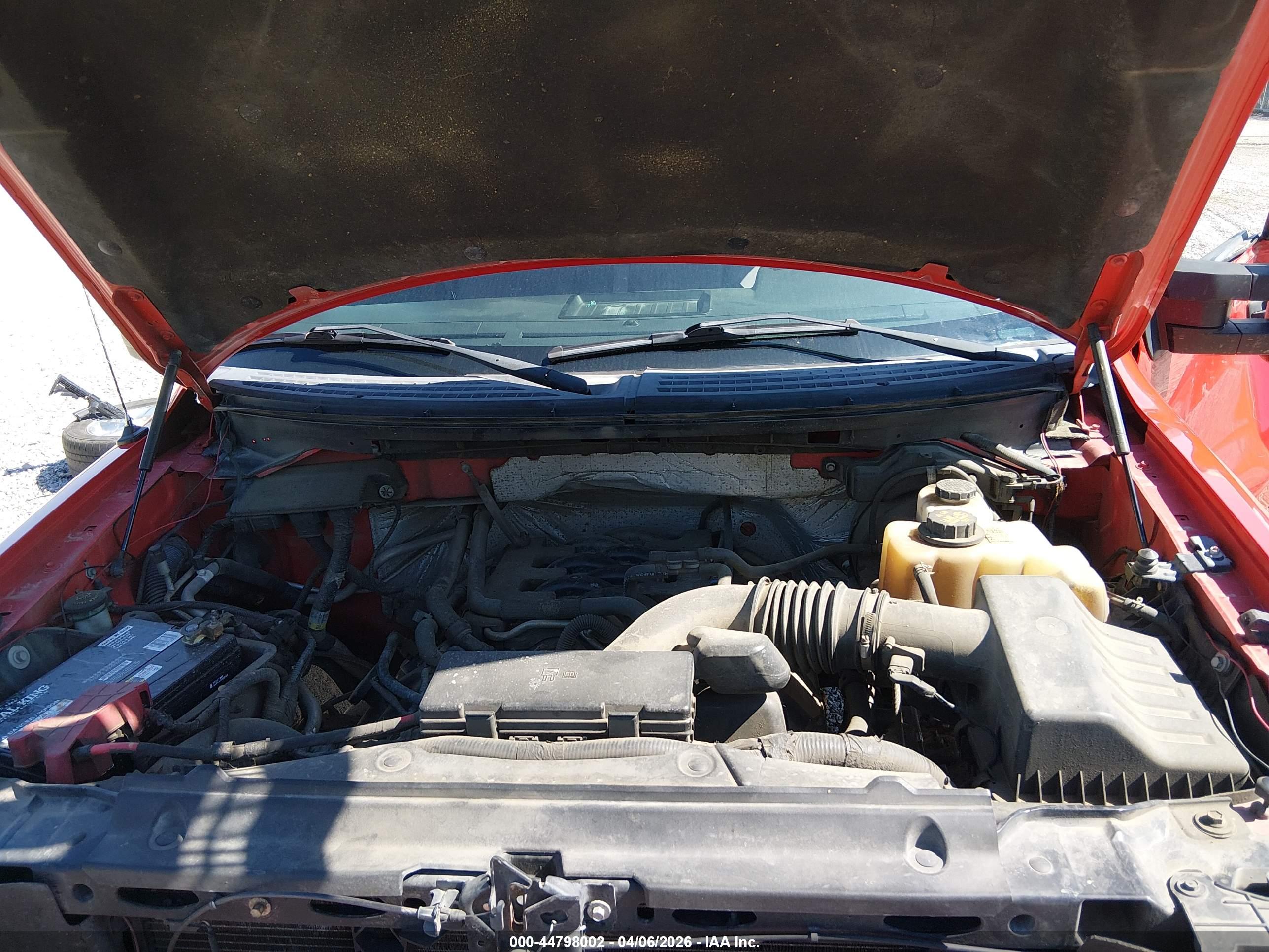 FORD F-150 image 10